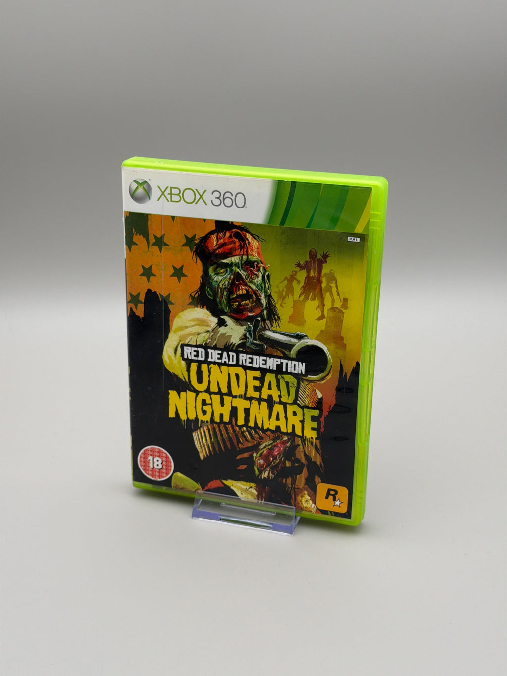 Red Dead Redemption Undead Nightmare (Xbox 360)