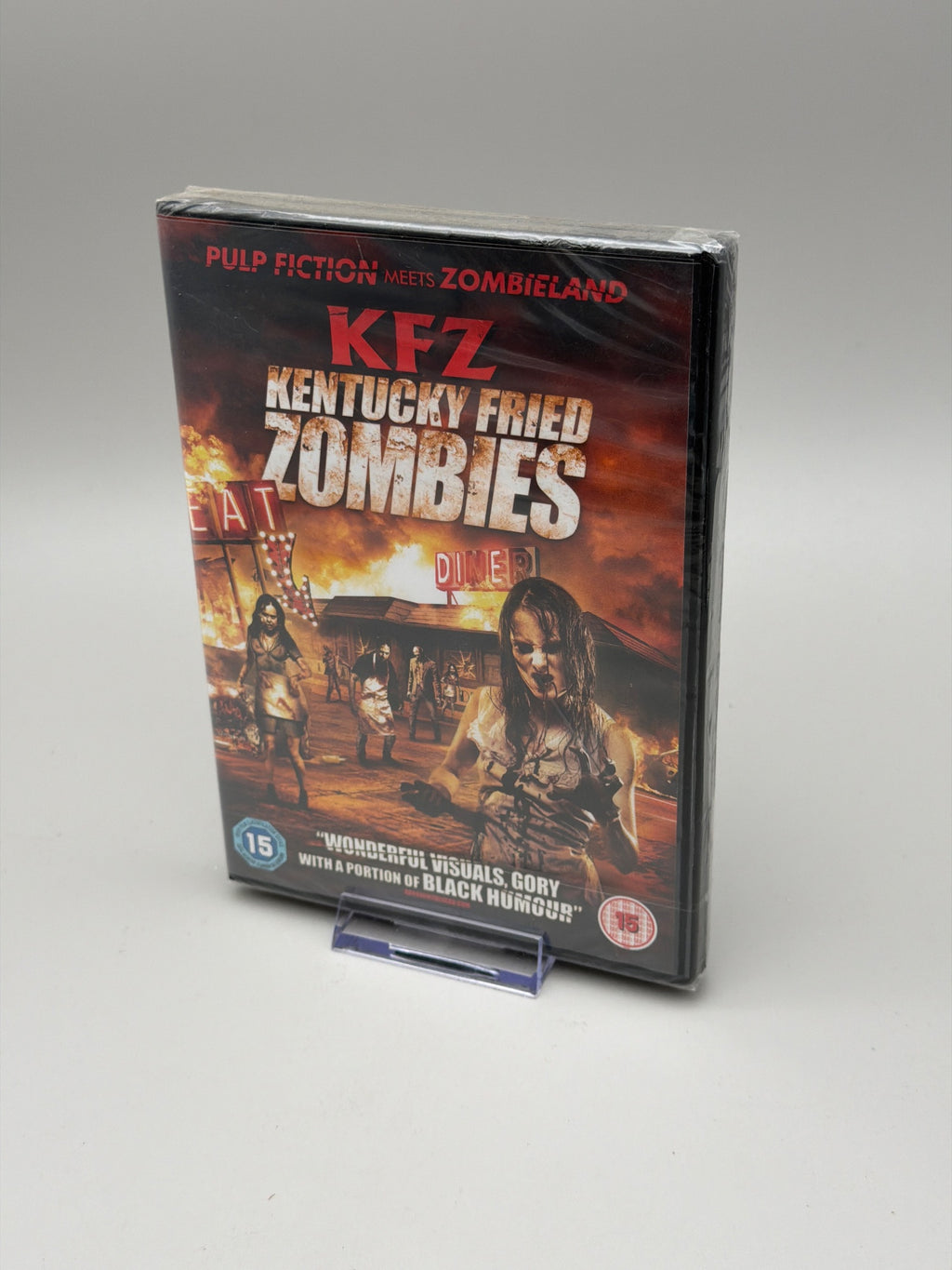 Kfz - Kentucky Fried Zombies