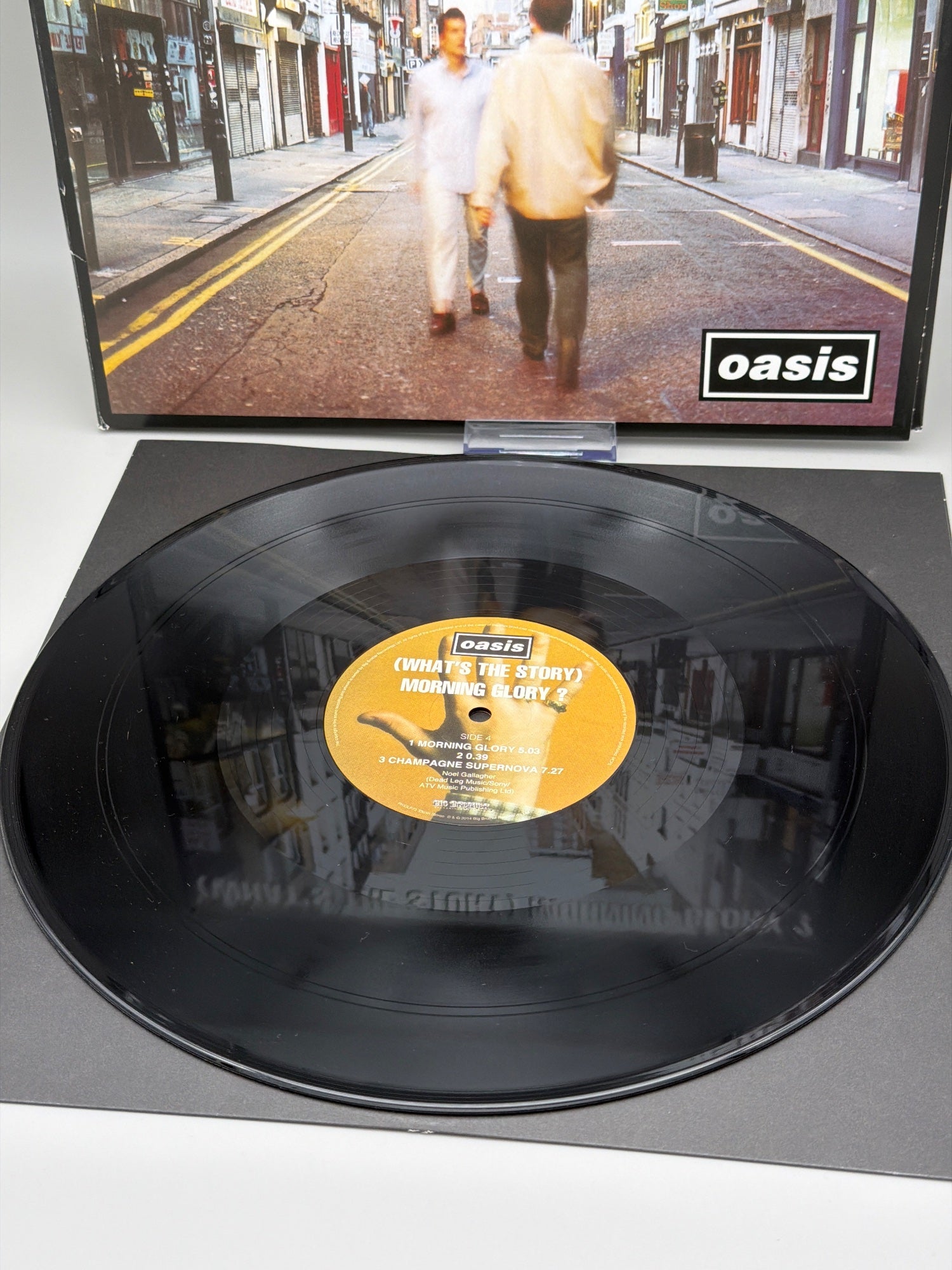 (Whats the Story) Morning Glory (Vinyl LP) (Remaster)