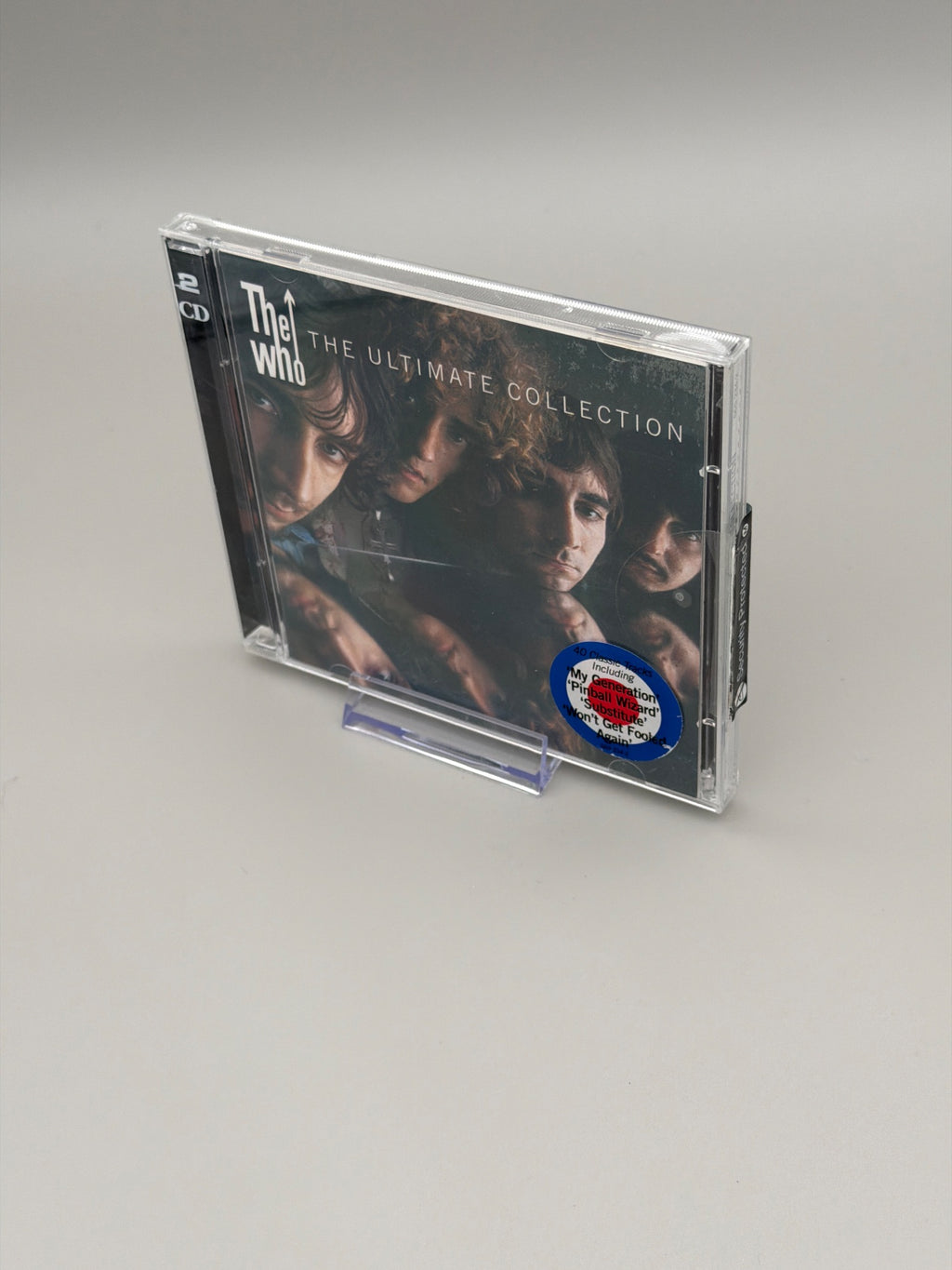 The Who - the Ultimate Collection [CD]