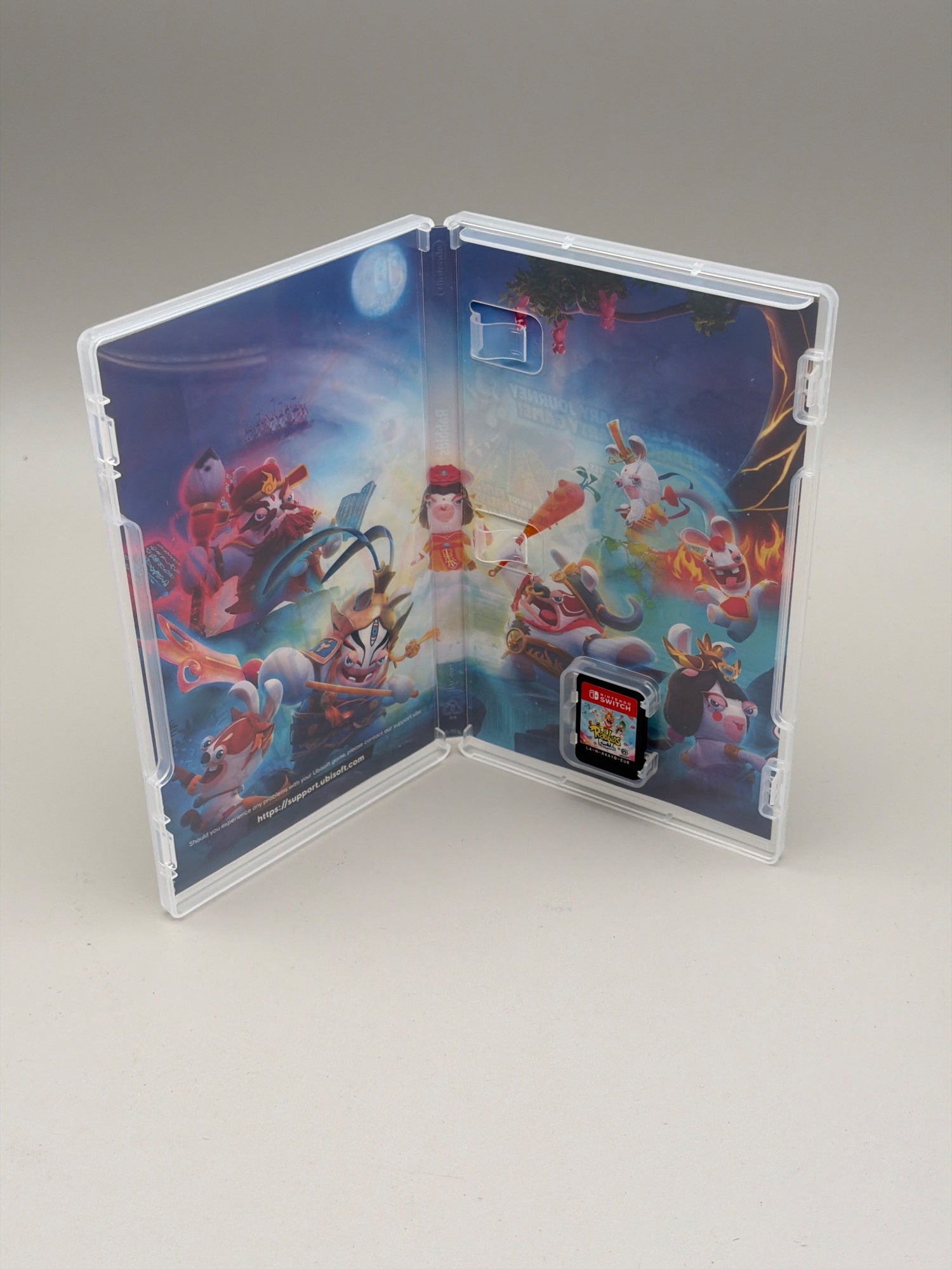 Rabbids Party of Legends - Nintendo Switch