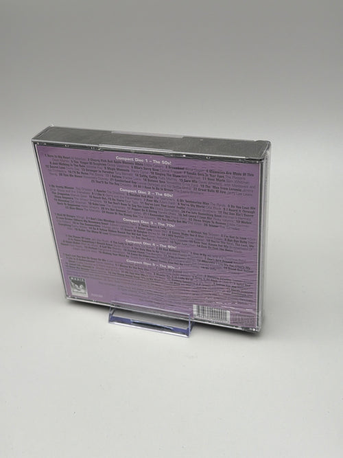 50 Years of No.1 Hits - CD