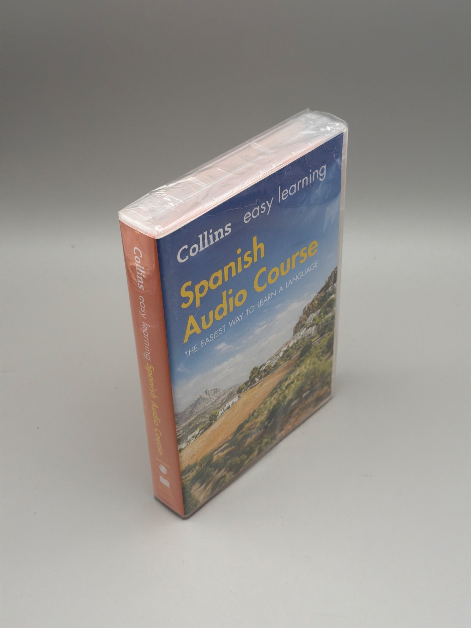 Spanish: Language Learning the Easy Way with Collins (CDs)