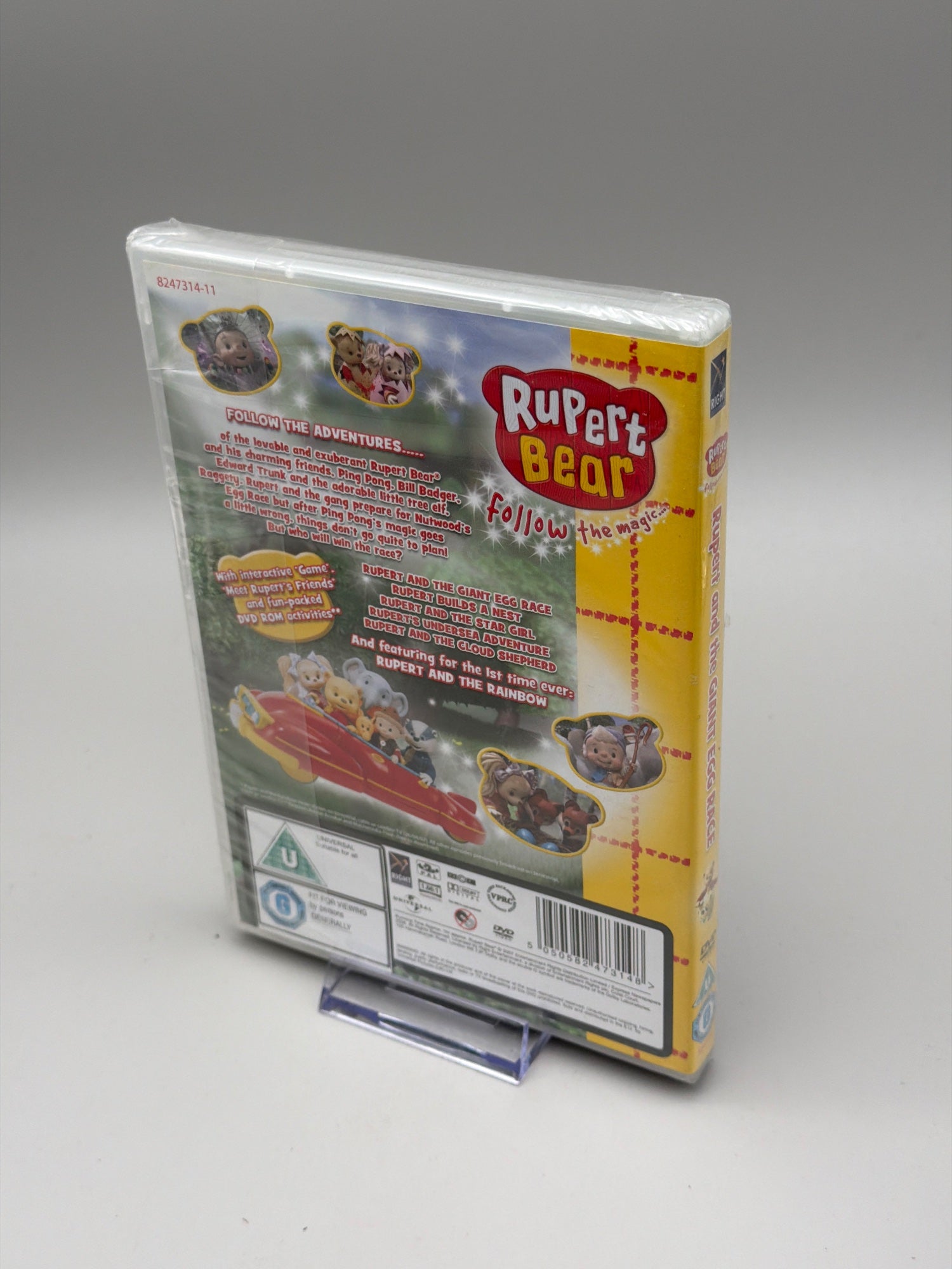 Rupert The Bear - Vol. 1