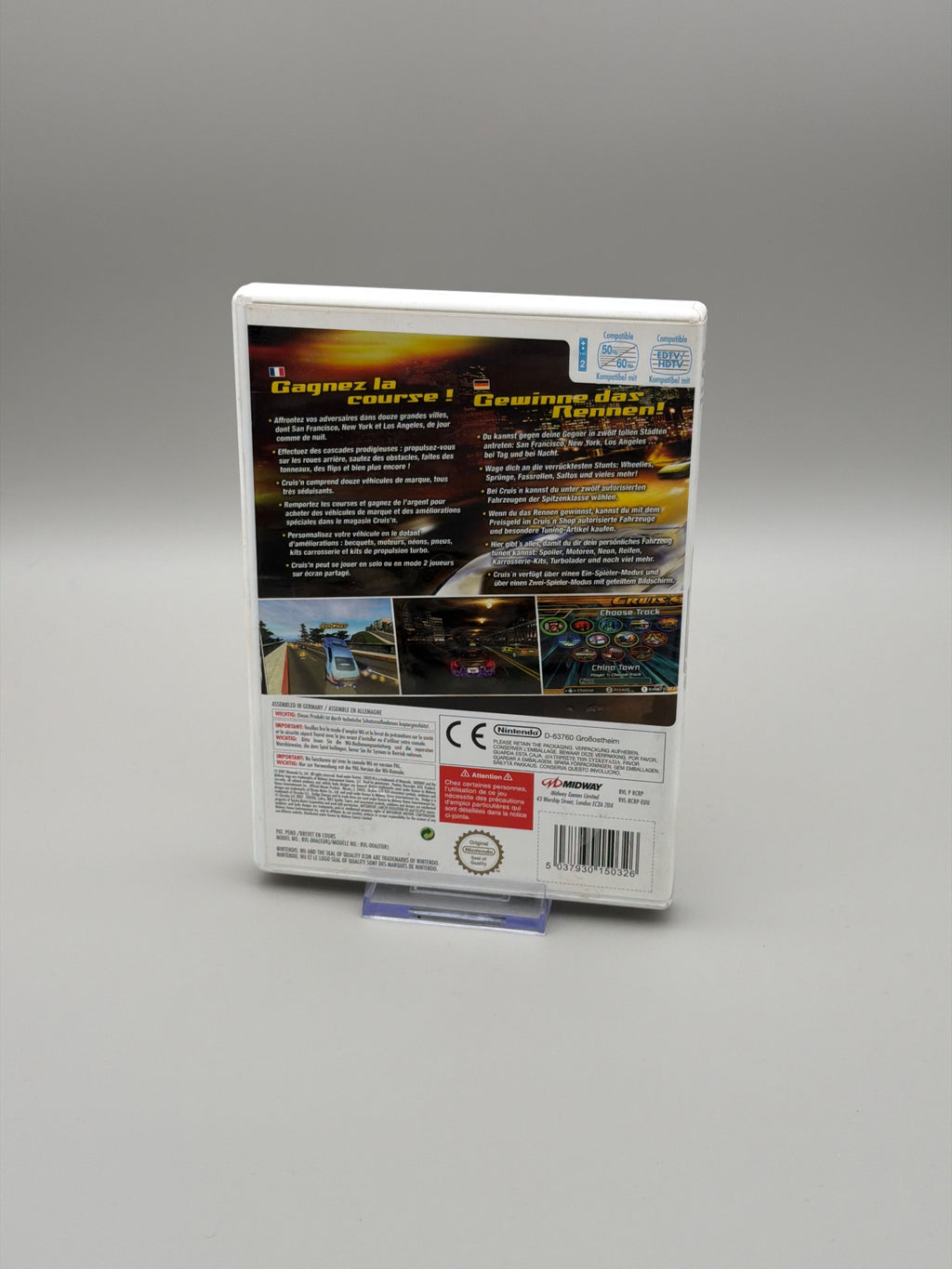 Cruis'n (Wii)