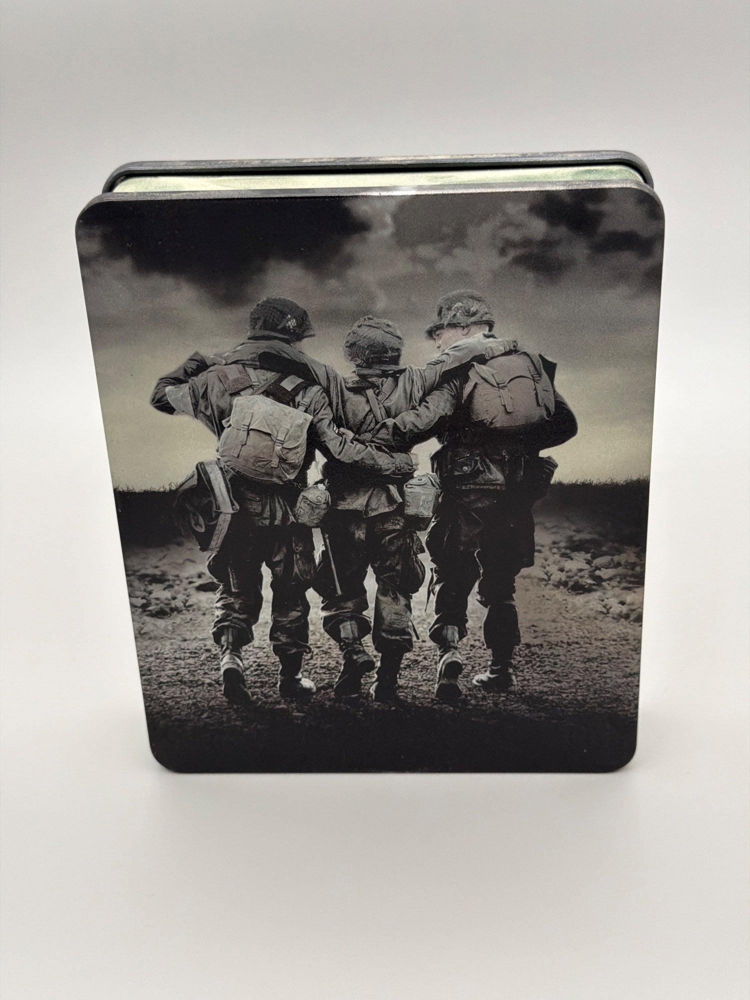 Band Of Brothers - The Complete Series (commemorative 6-disc Gift Set In Tin Bo.