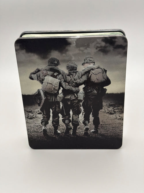 Band Of Brothers - The Complete Series (commemorative 6-disc Gift Set In Tin Bo.