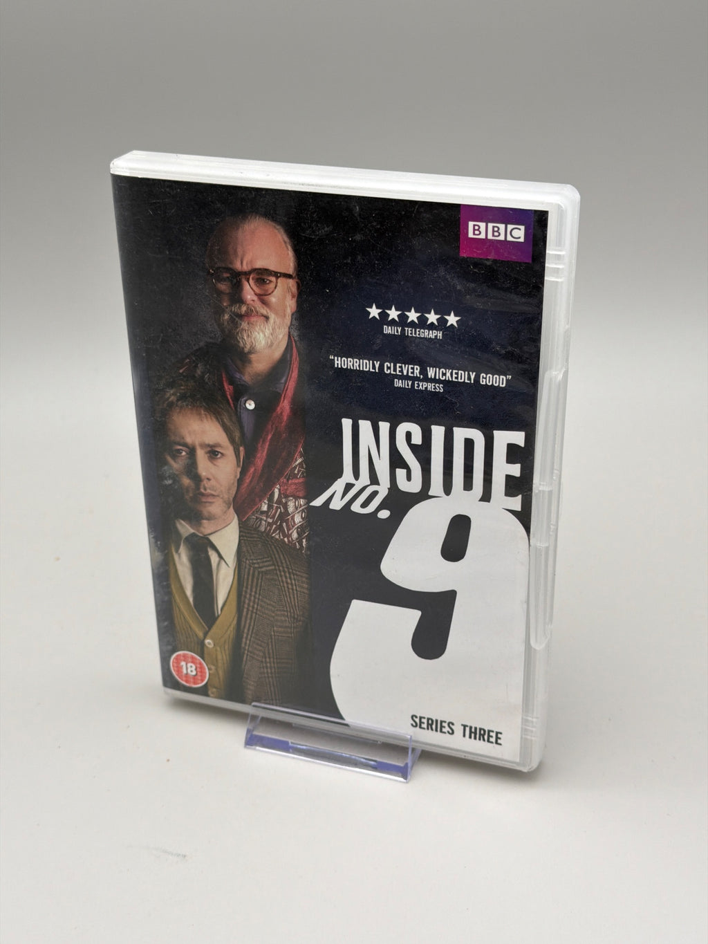 Inside No. 9 - Series 3 [dvd] [2016]