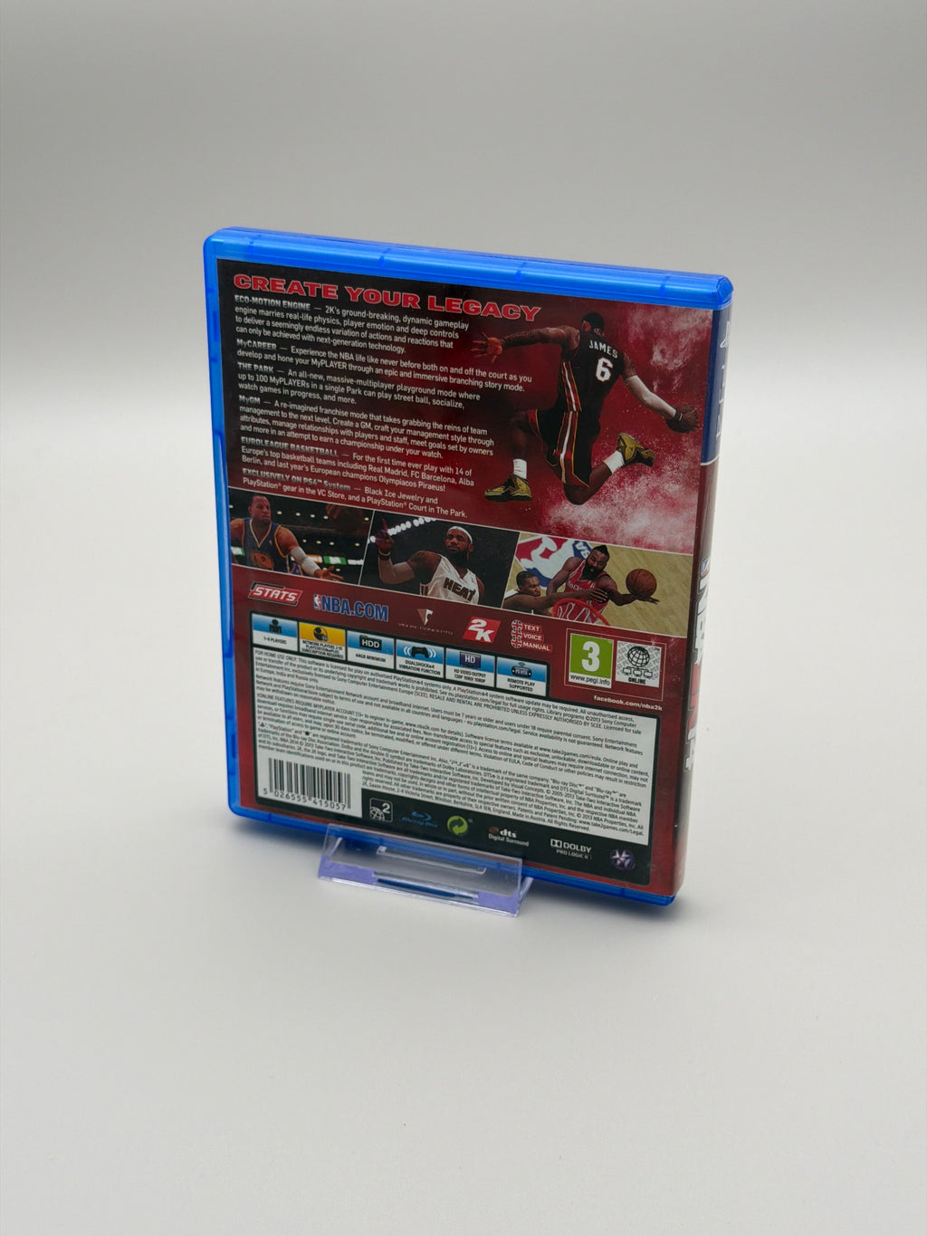 NBA 2K14 - PS4 Game