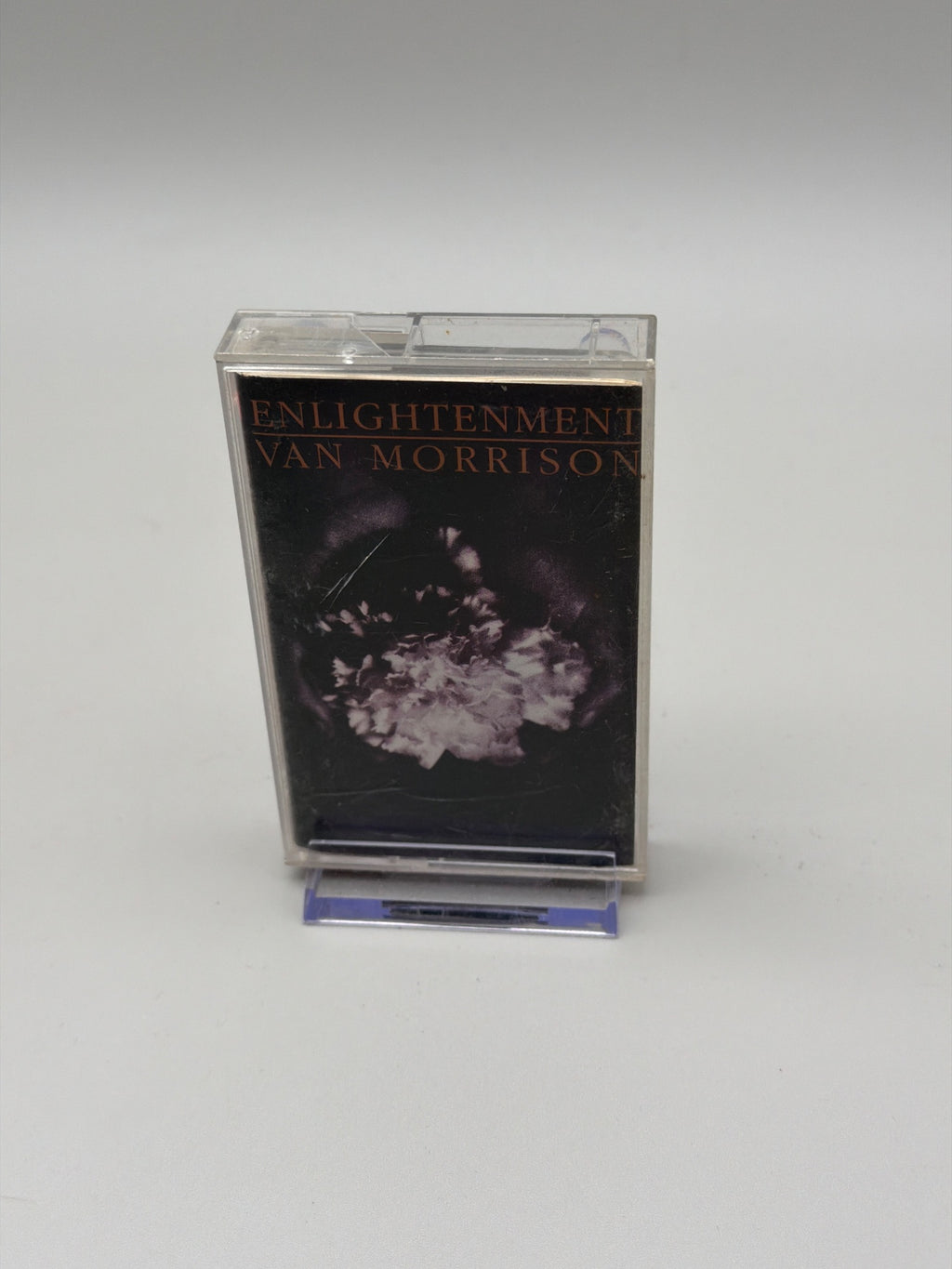Van Morrison - Enlightenment Cassette Tape