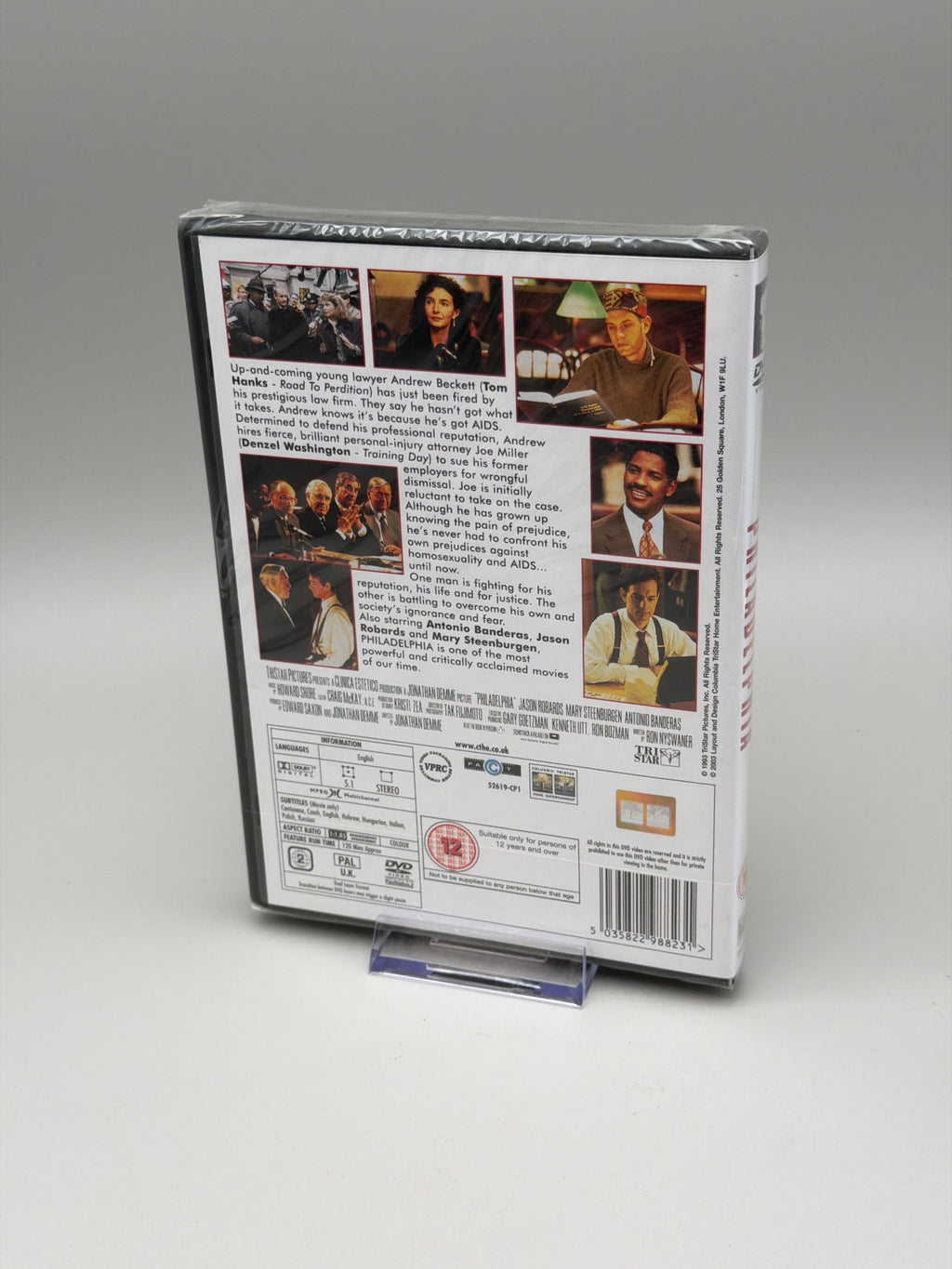 Philadelphia (DVD)