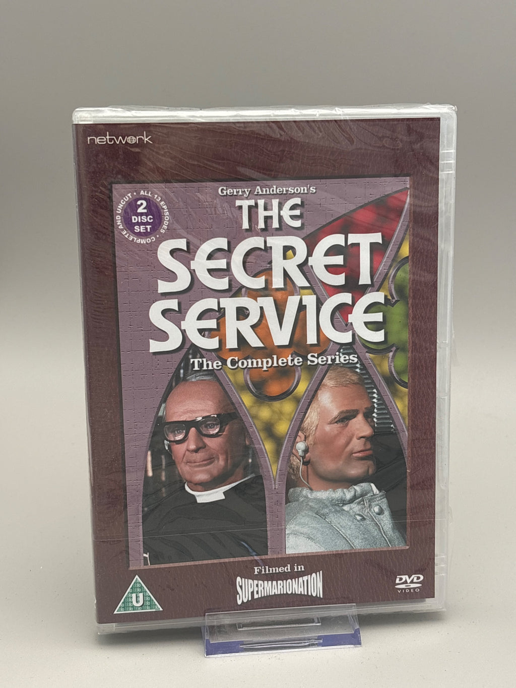 The Secret Service (Complete Series)