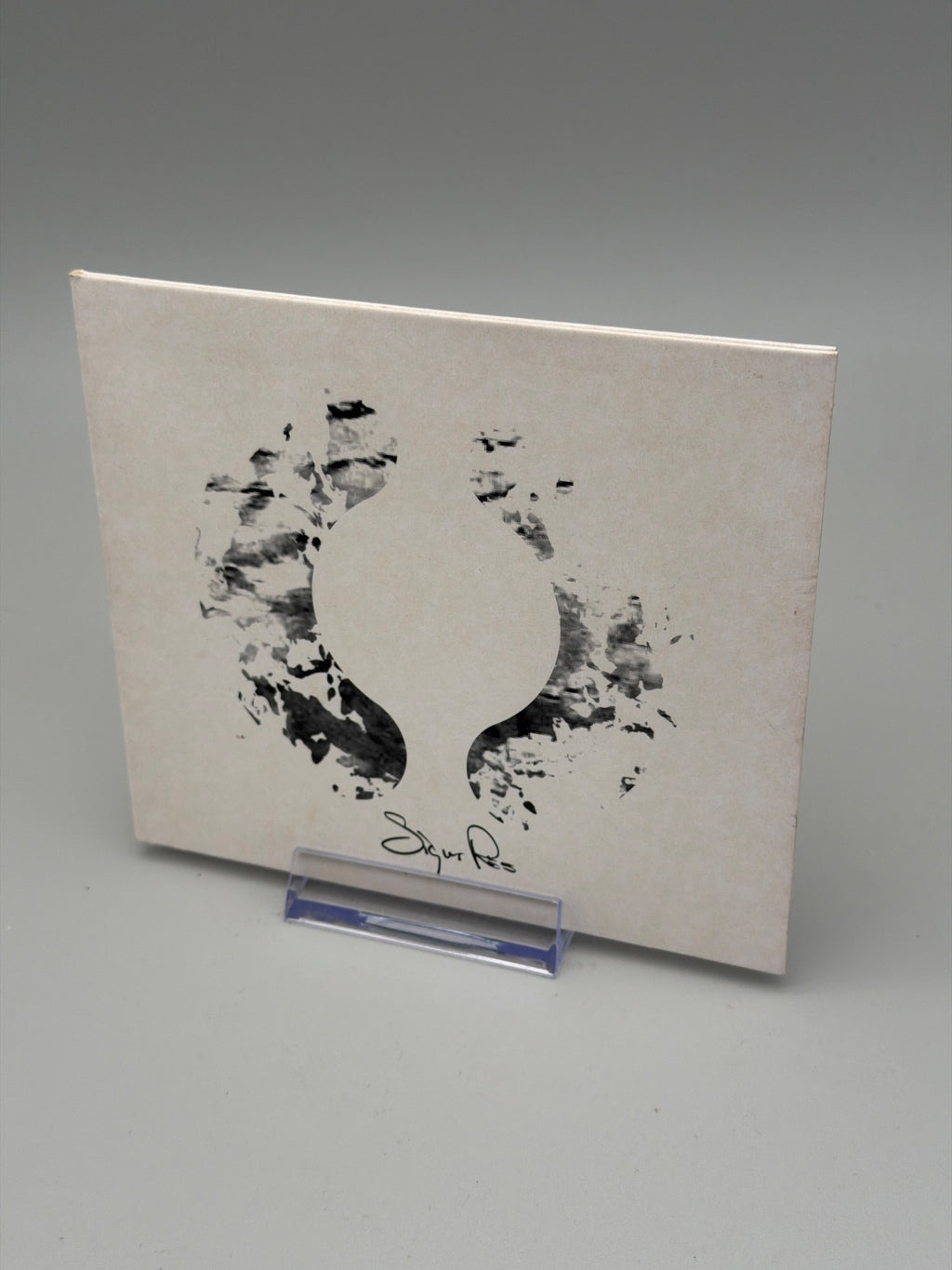 ( )- Sigur Rós - cd
