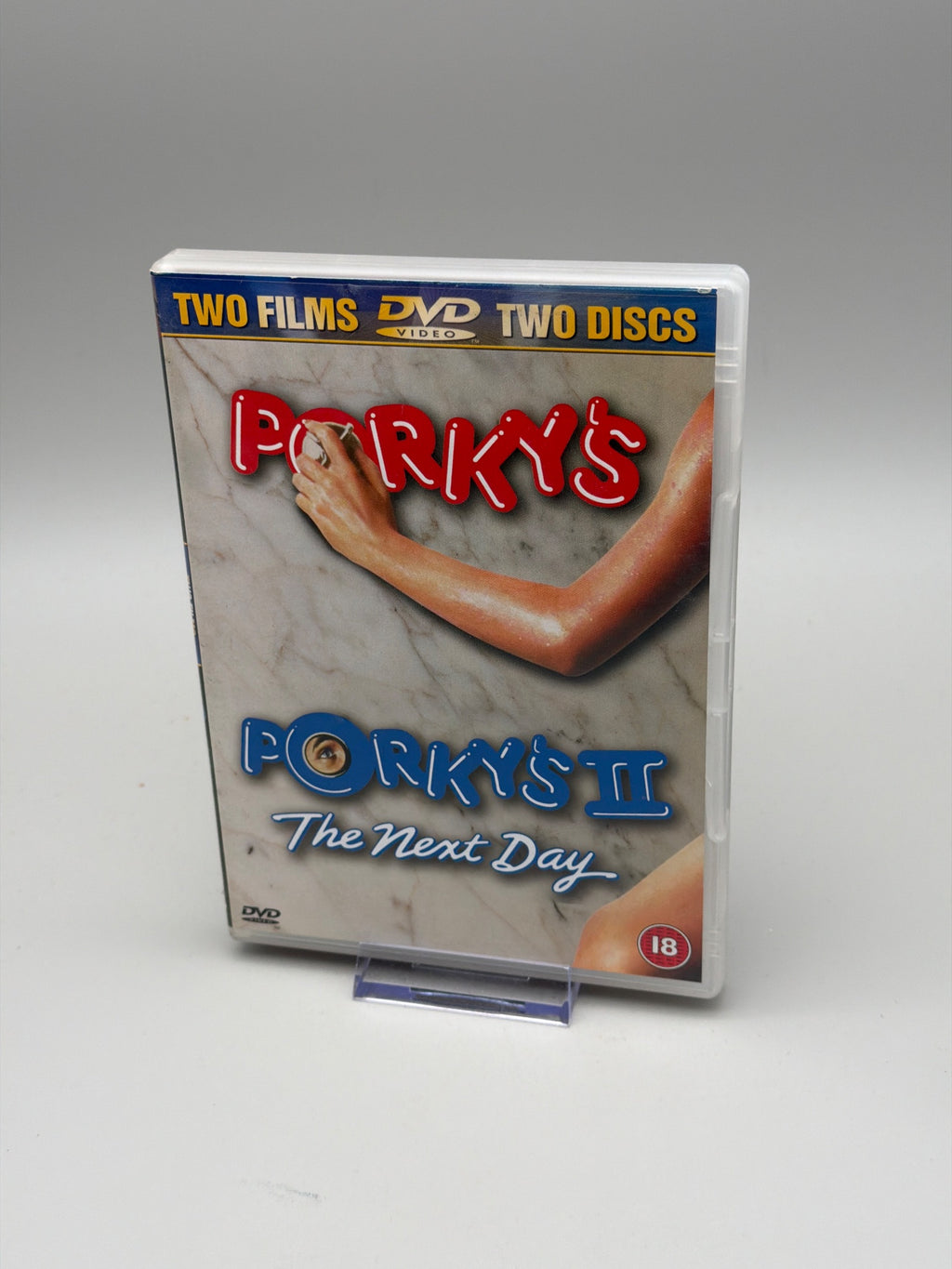 Porky's / Porky's II: The Next Day