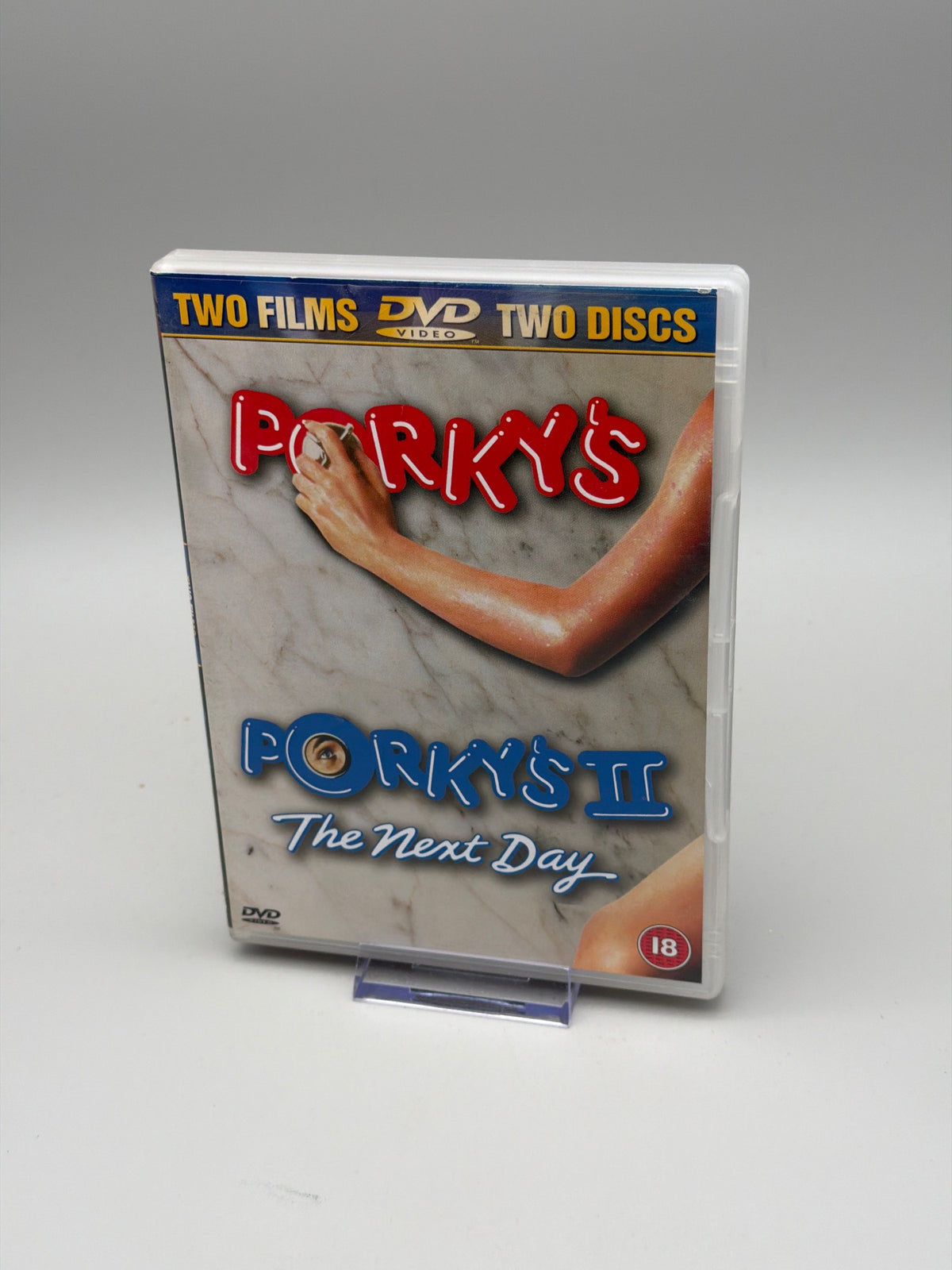 Porky's / Porky's II: The Next Day