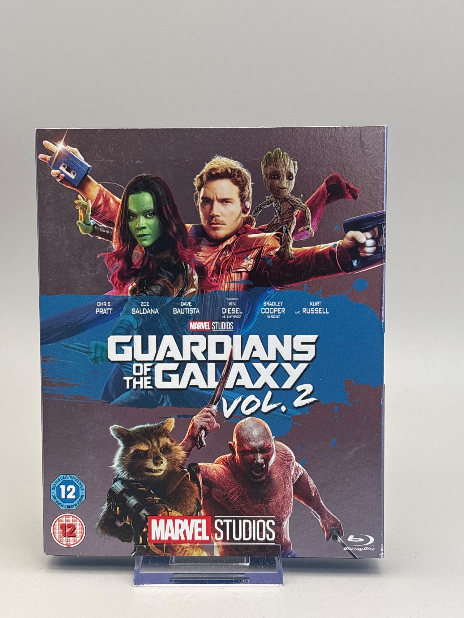 Guardians of the Galaxy Vol. 2