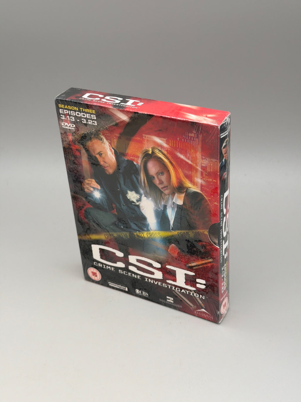 C.s.i. Vegas Season 3 Vol.2