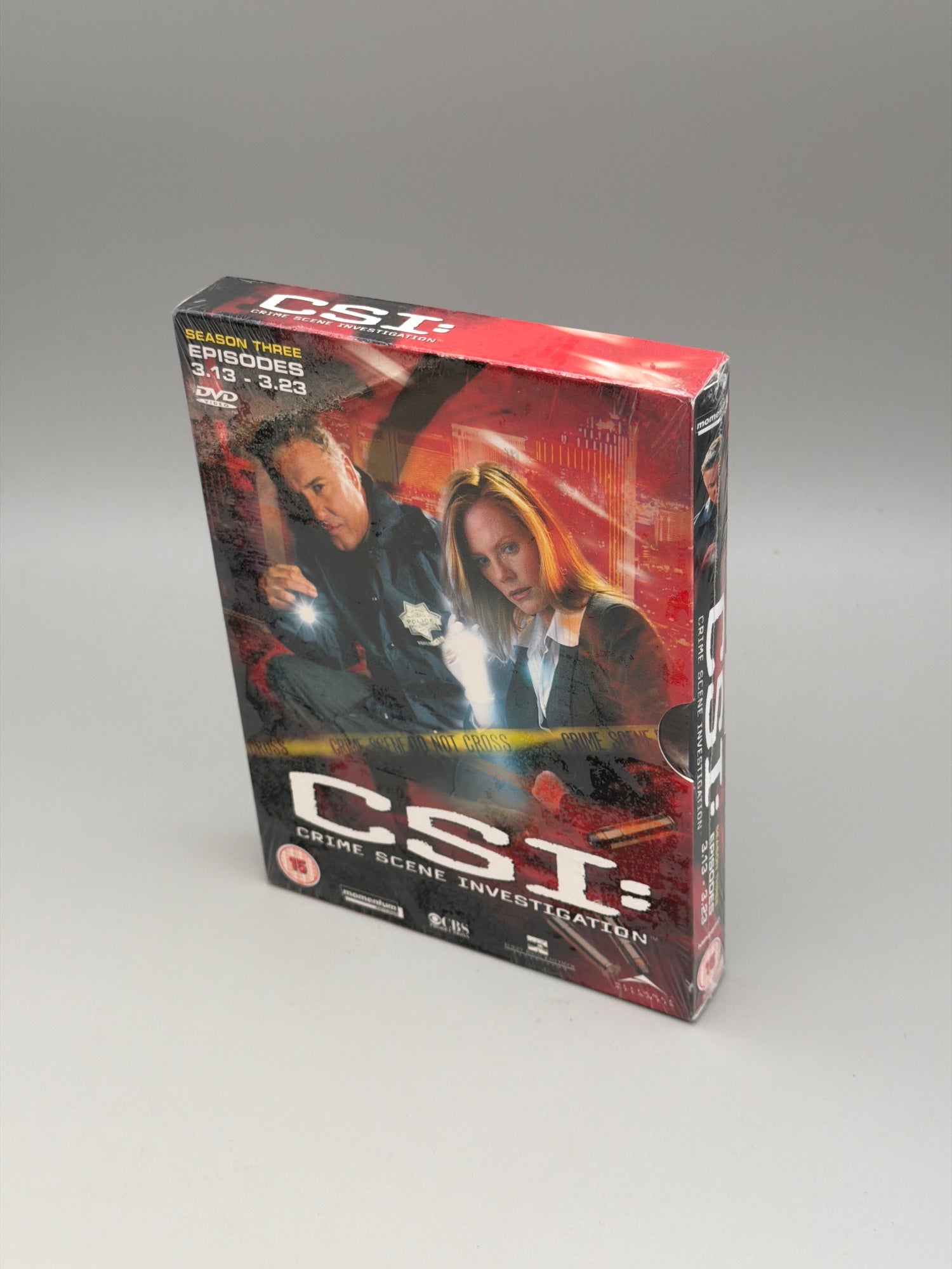 C.s.i. Vegas Season 3 Vol.2