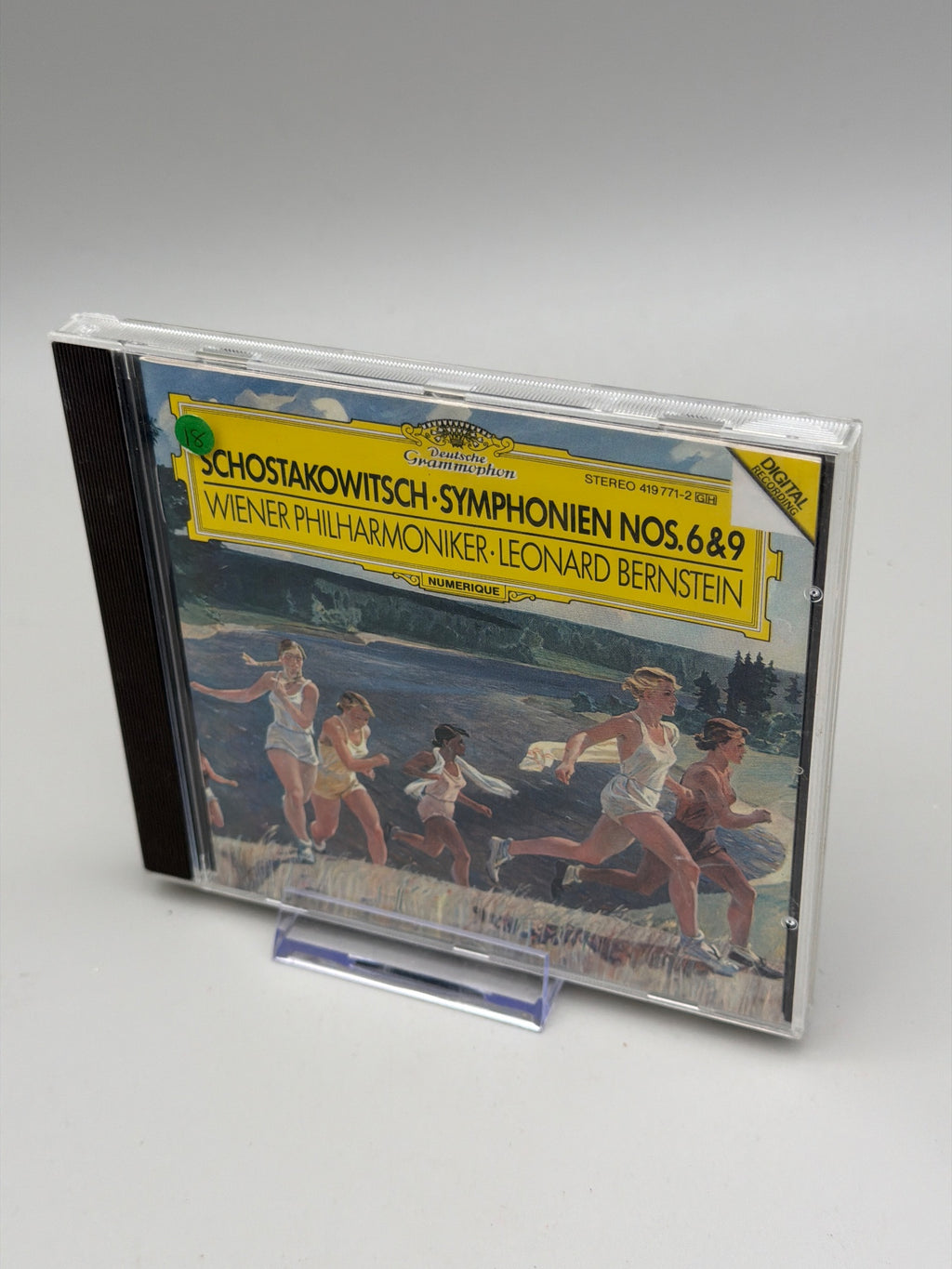 Shostakovich: Symphonies 6 & 9 Audio