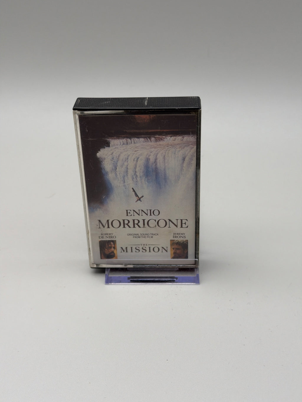 Ennio Morricone - The Mission - Soundtrack Cassette Tape