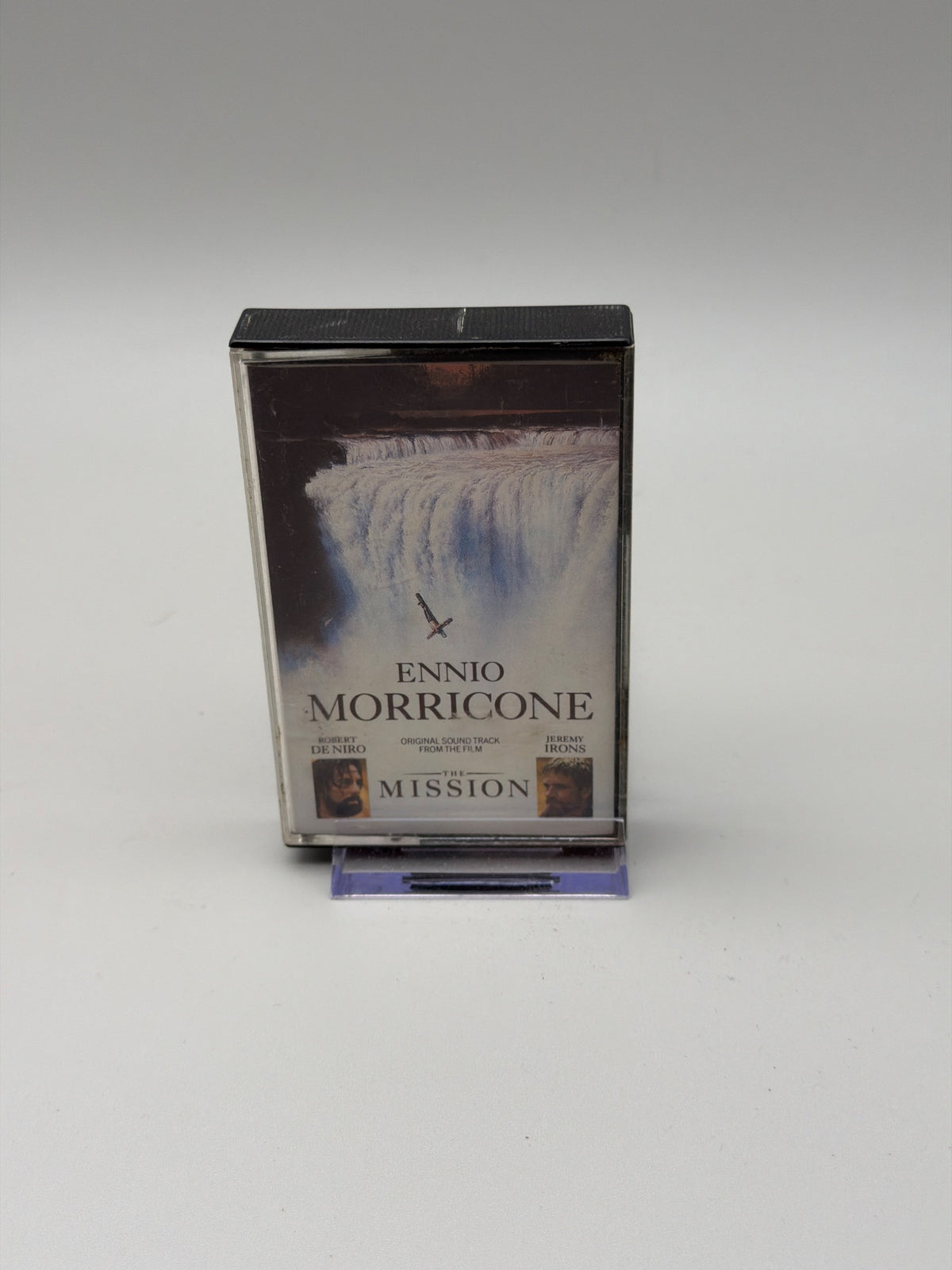 Ennio Morricone - The Mission - Soundtrack Cassette Tape