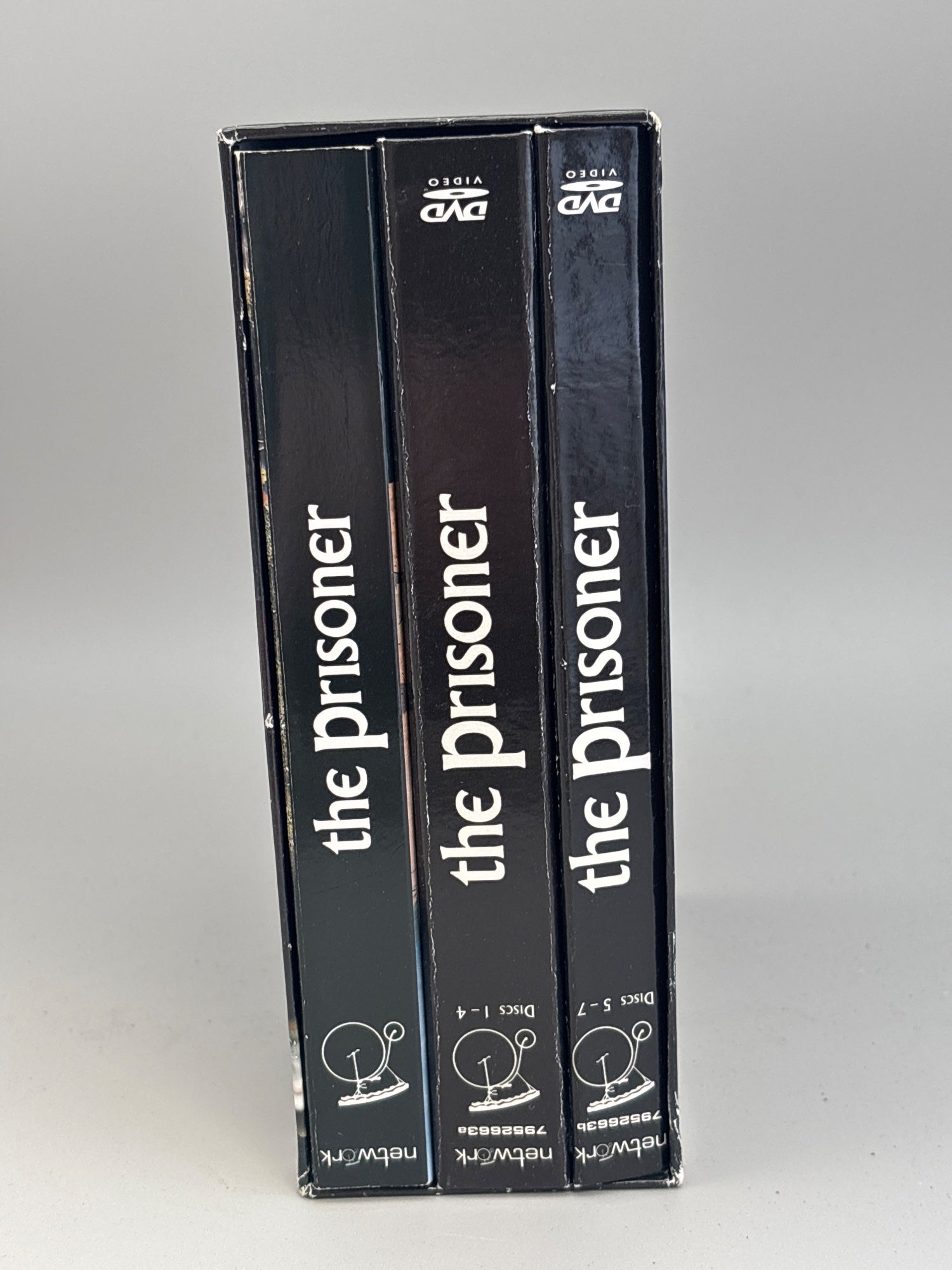 The Prisoner - 40th Anniversary Special Edition - Complete [dvd] By Patrick M.