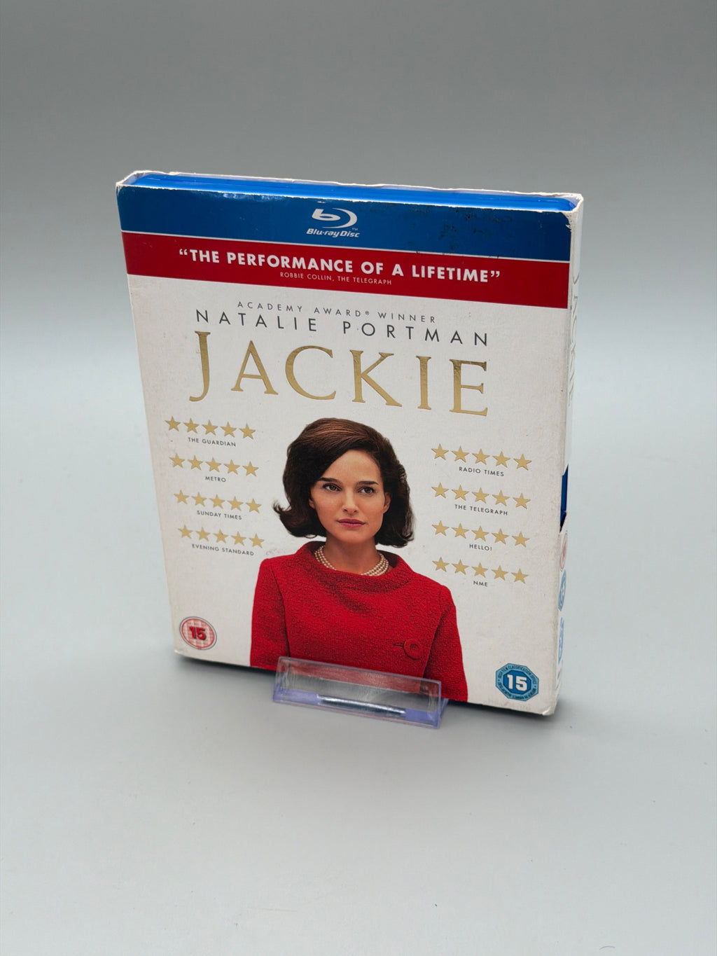 Jackie [Blu-ray]