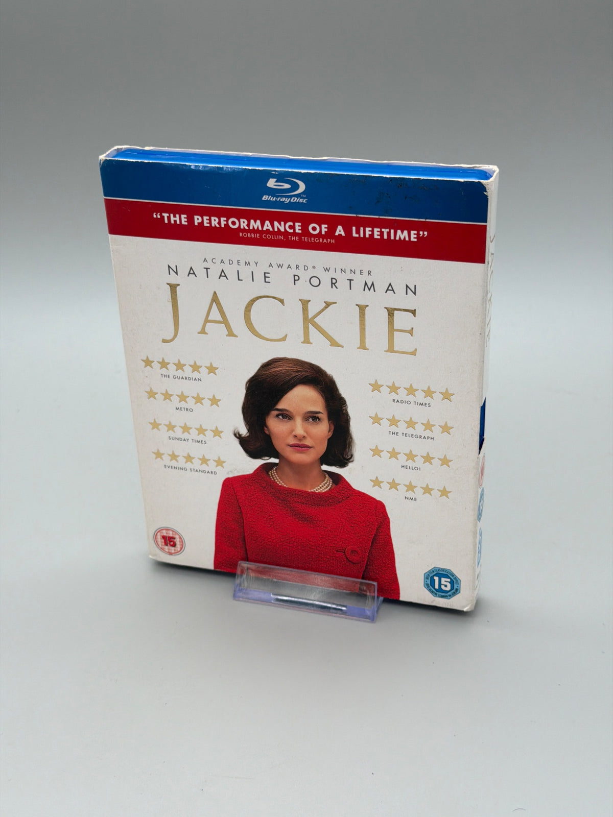 Jackie [Blu-ray]