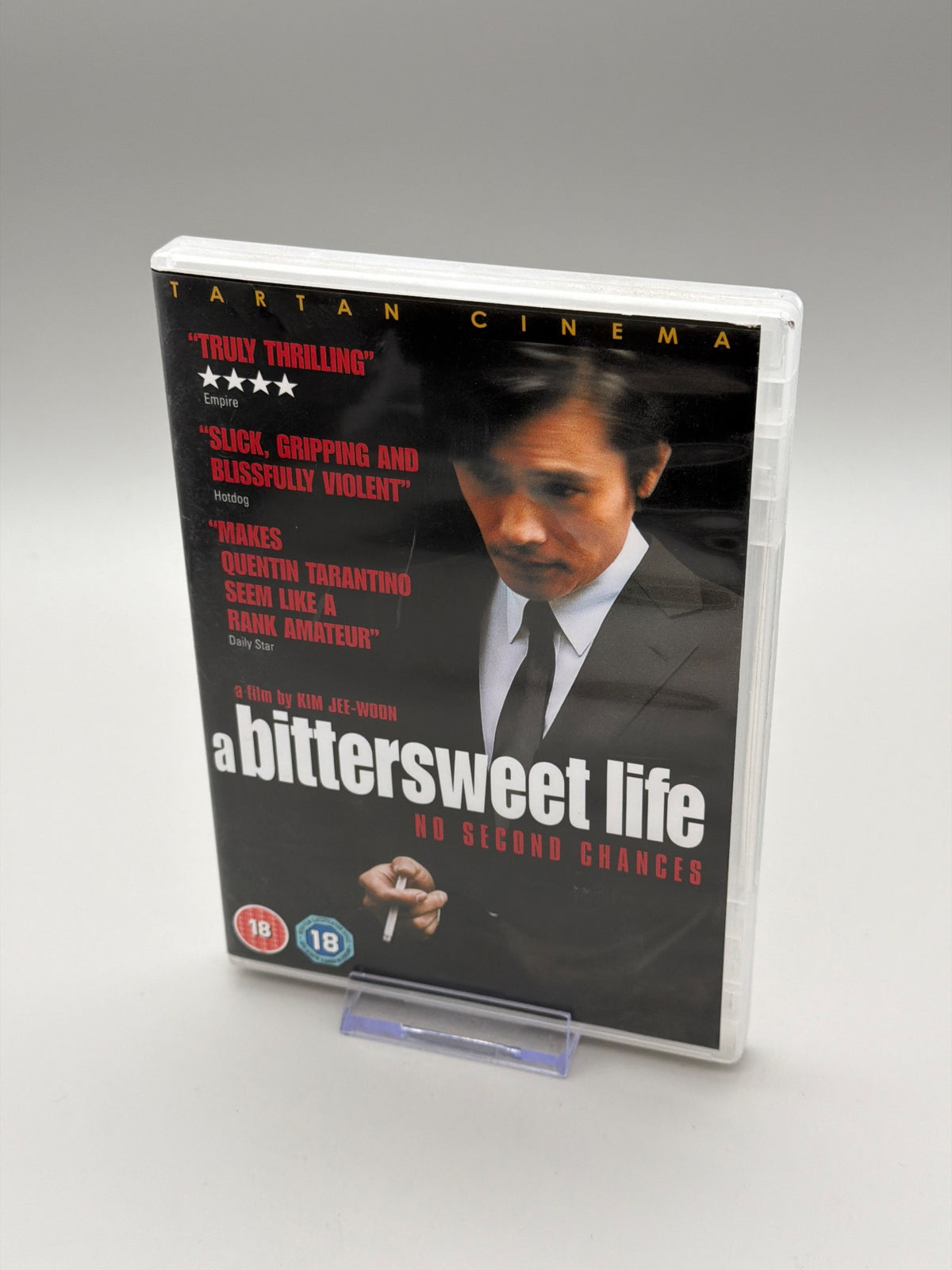 A Bittersweet Life