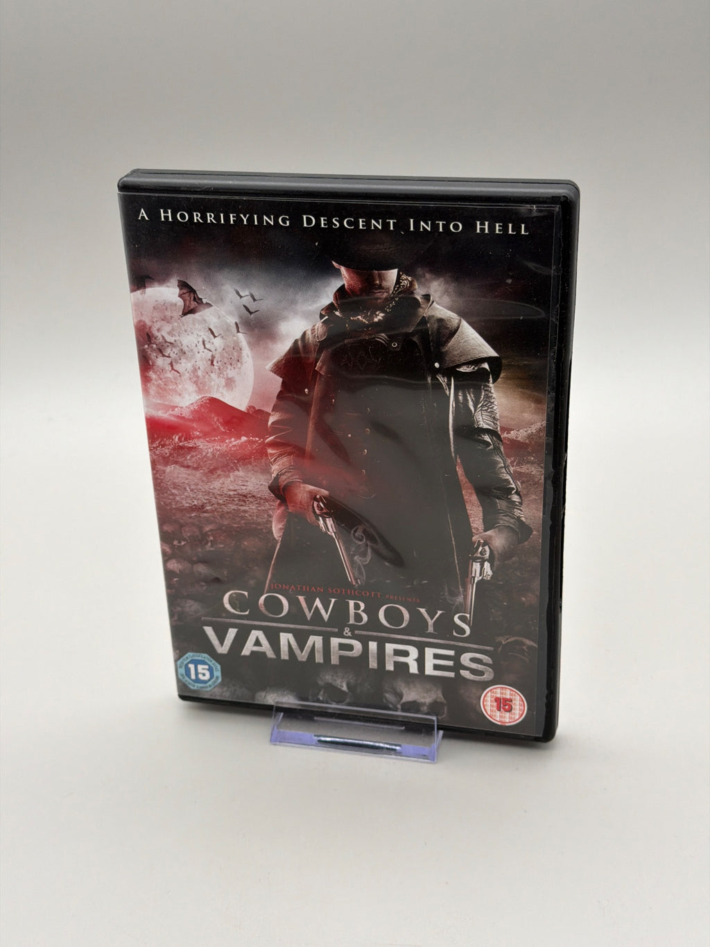 Cowboys and Vampires