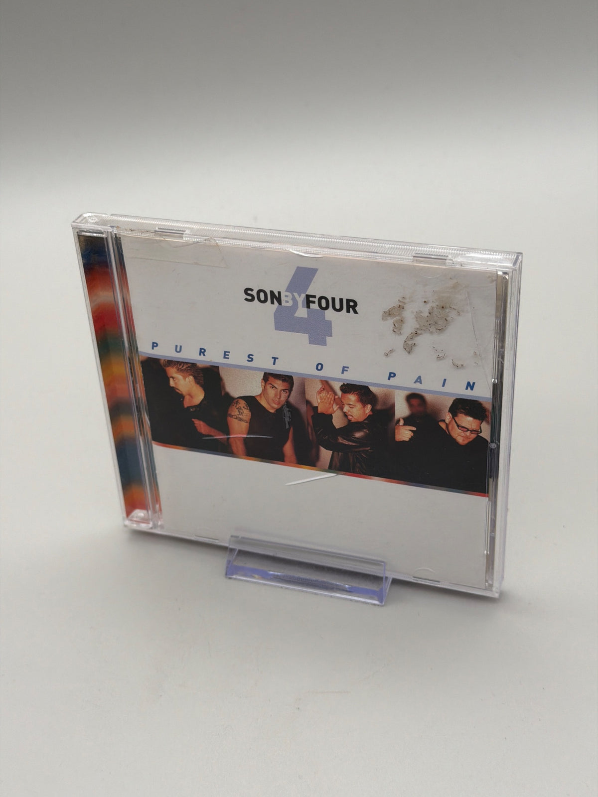 Purest of Pain (CD) by Son by Four