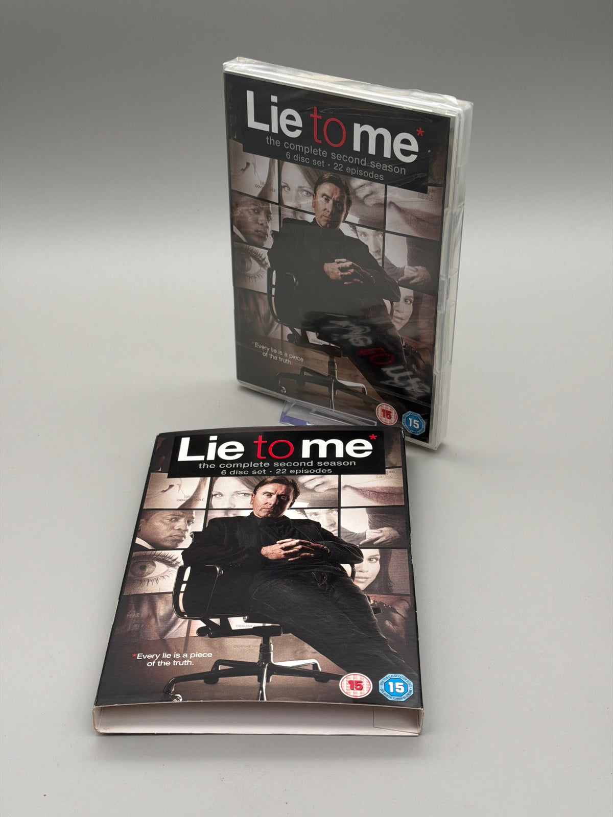 Lie To Me Season 2