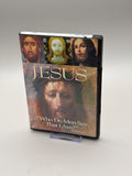 Jesus: "who Do Men Say That I Am?"
