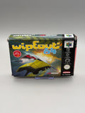 Wipeout: 64 (N64)