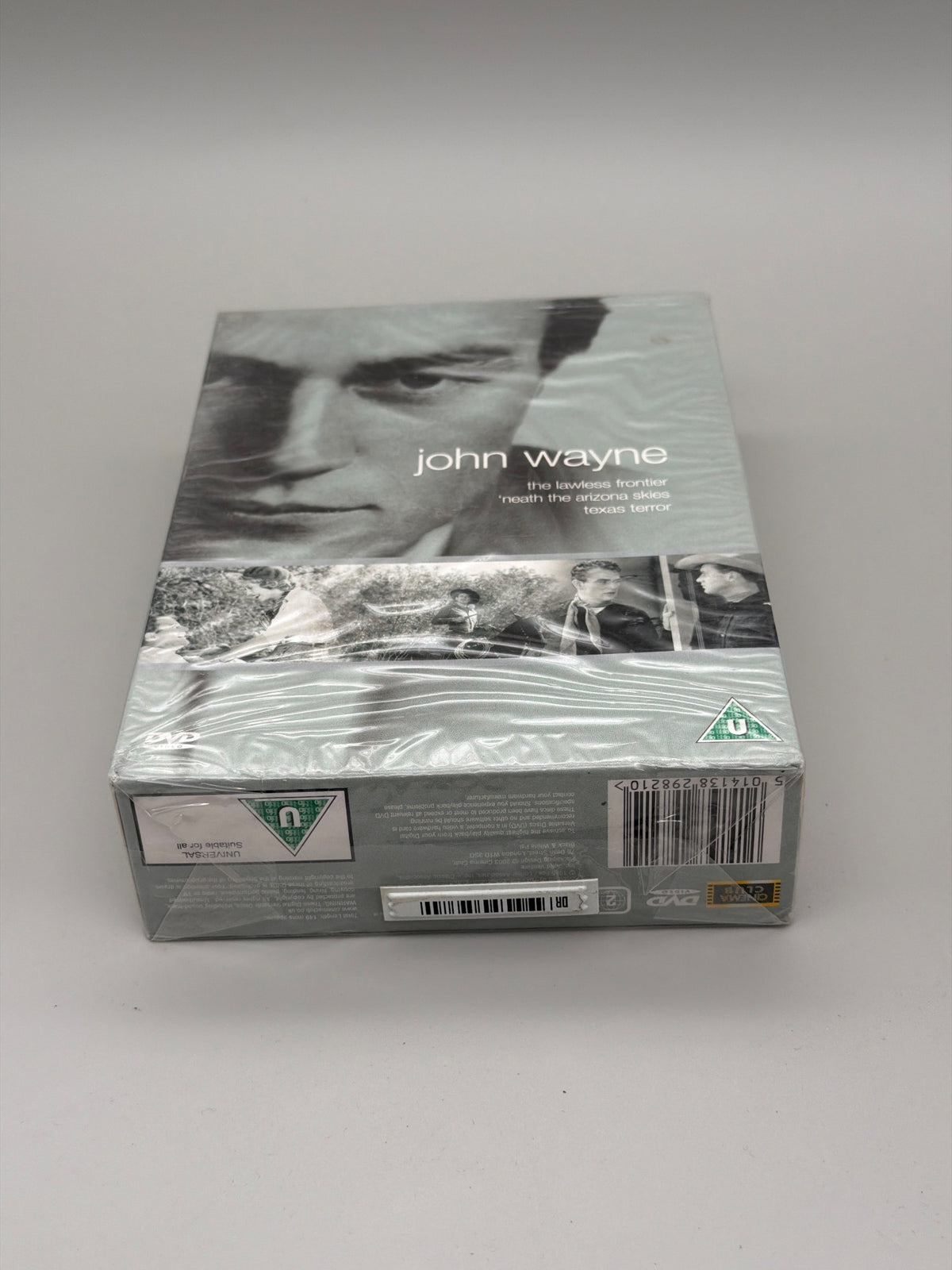 John Wayne - Triple DVD Boxset - Classic Early Westerns