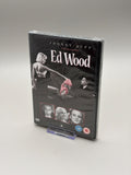 Ed Wood [dvd] [1995]