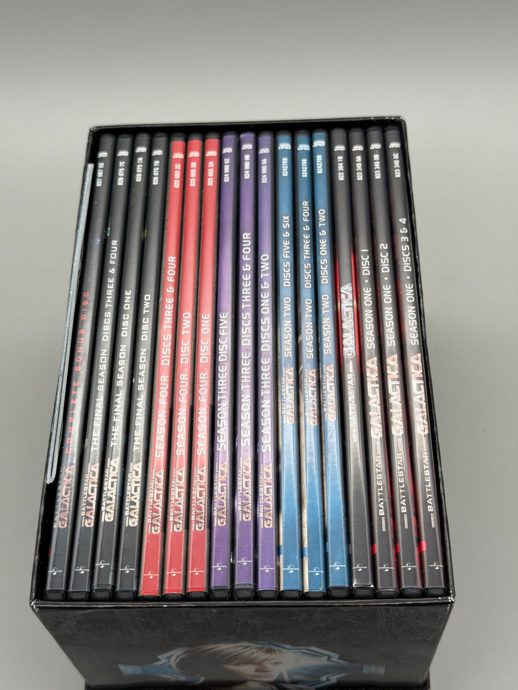 Battlestar Galactica: the Complete Series [dvd] [2004]