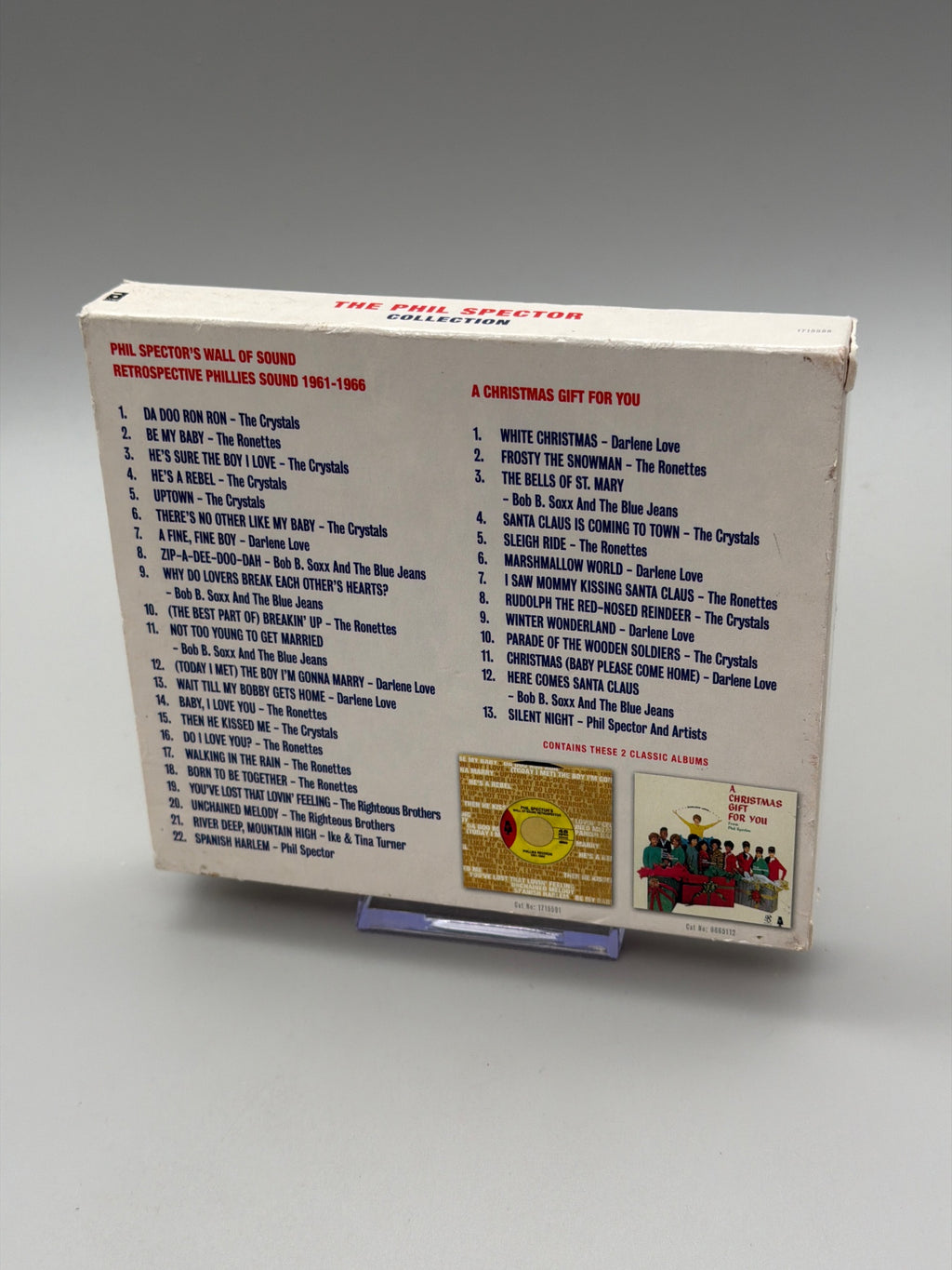 Phil Spector Definitive Collection
