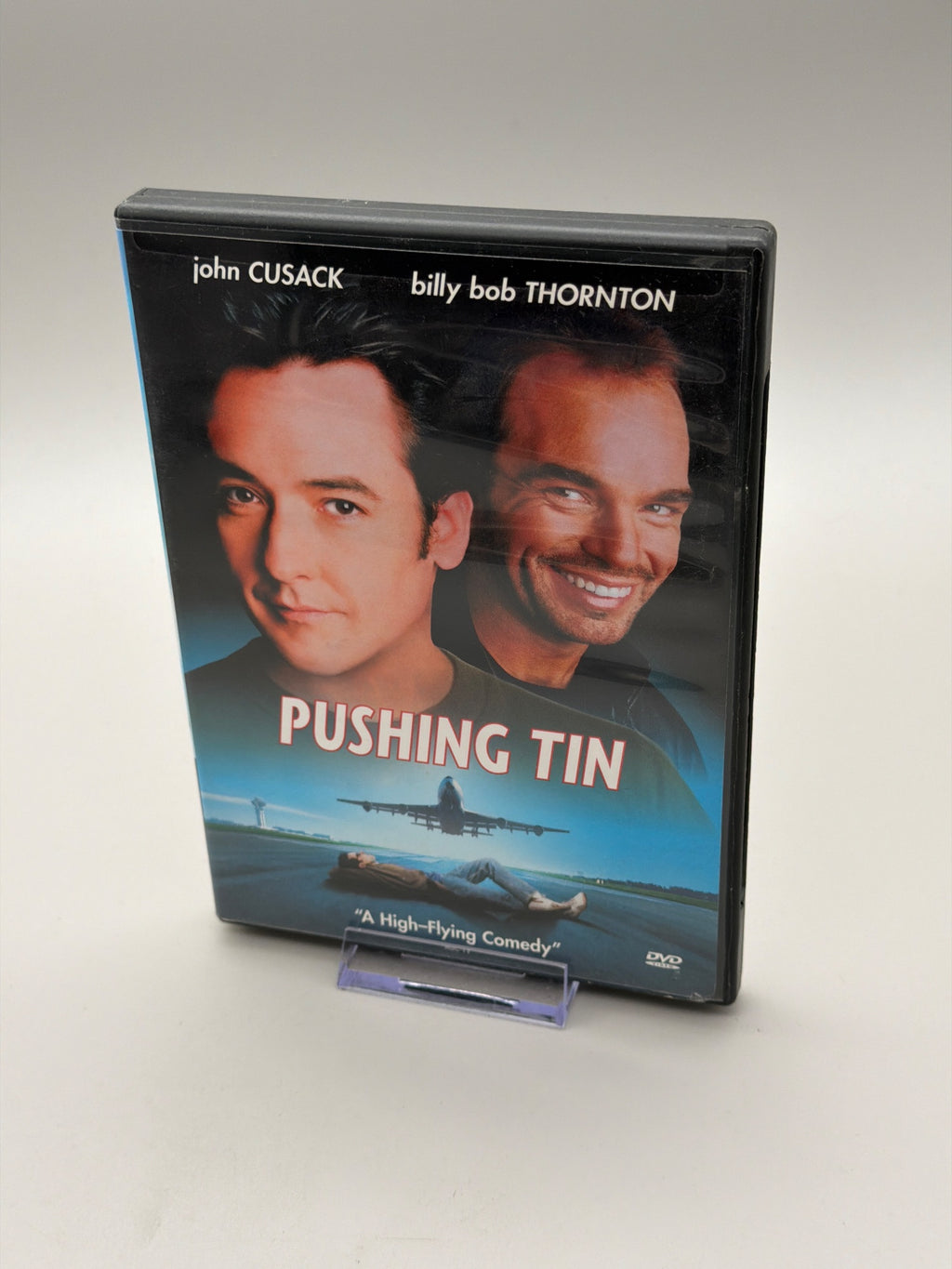 Pushing Tin