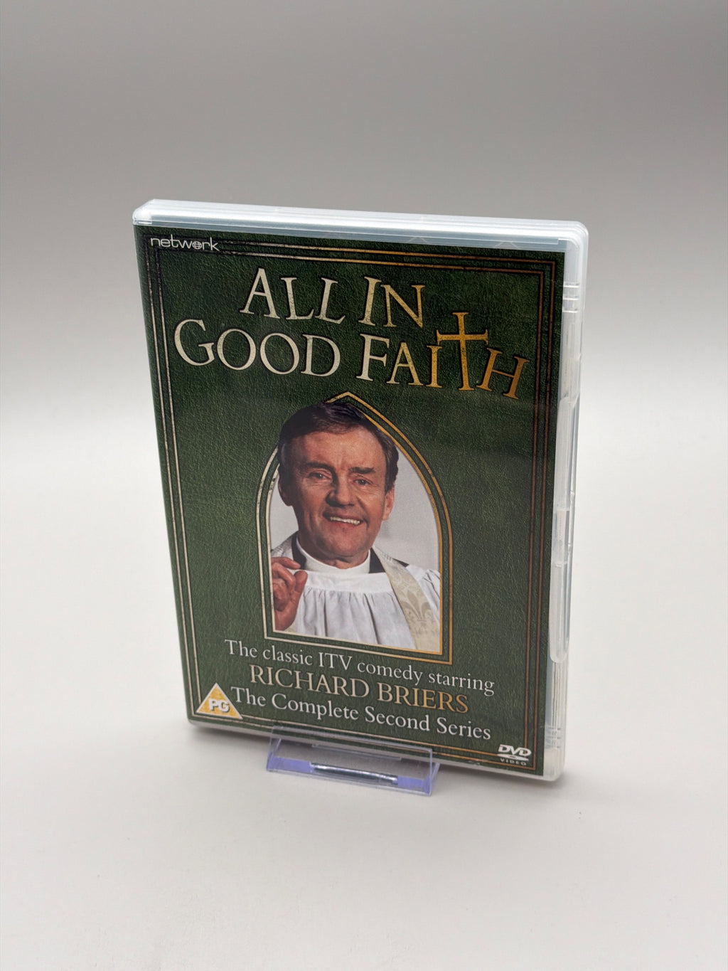 All in Good Faith - the Complete Series