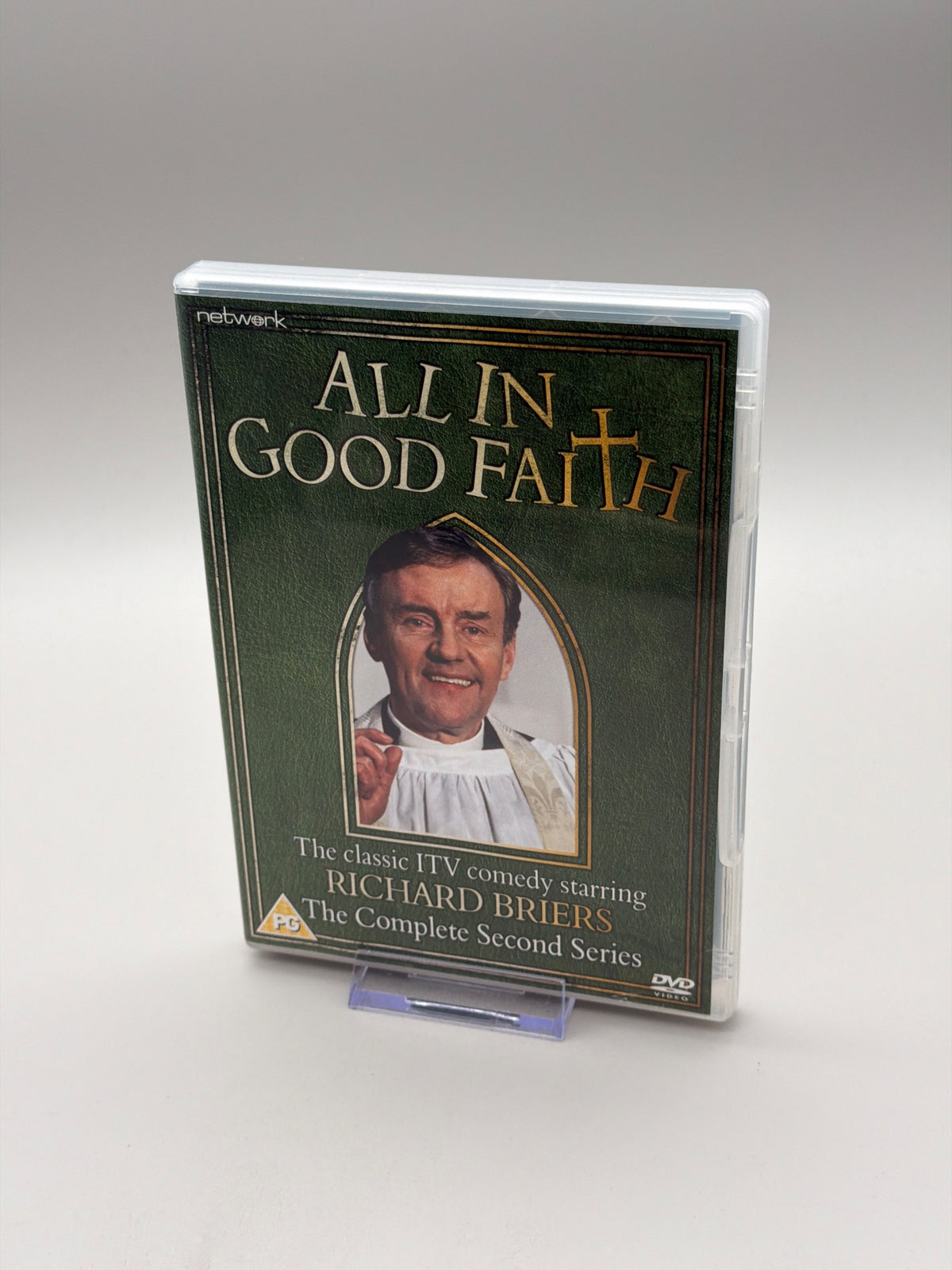 All in Good Faith - the Complete Series