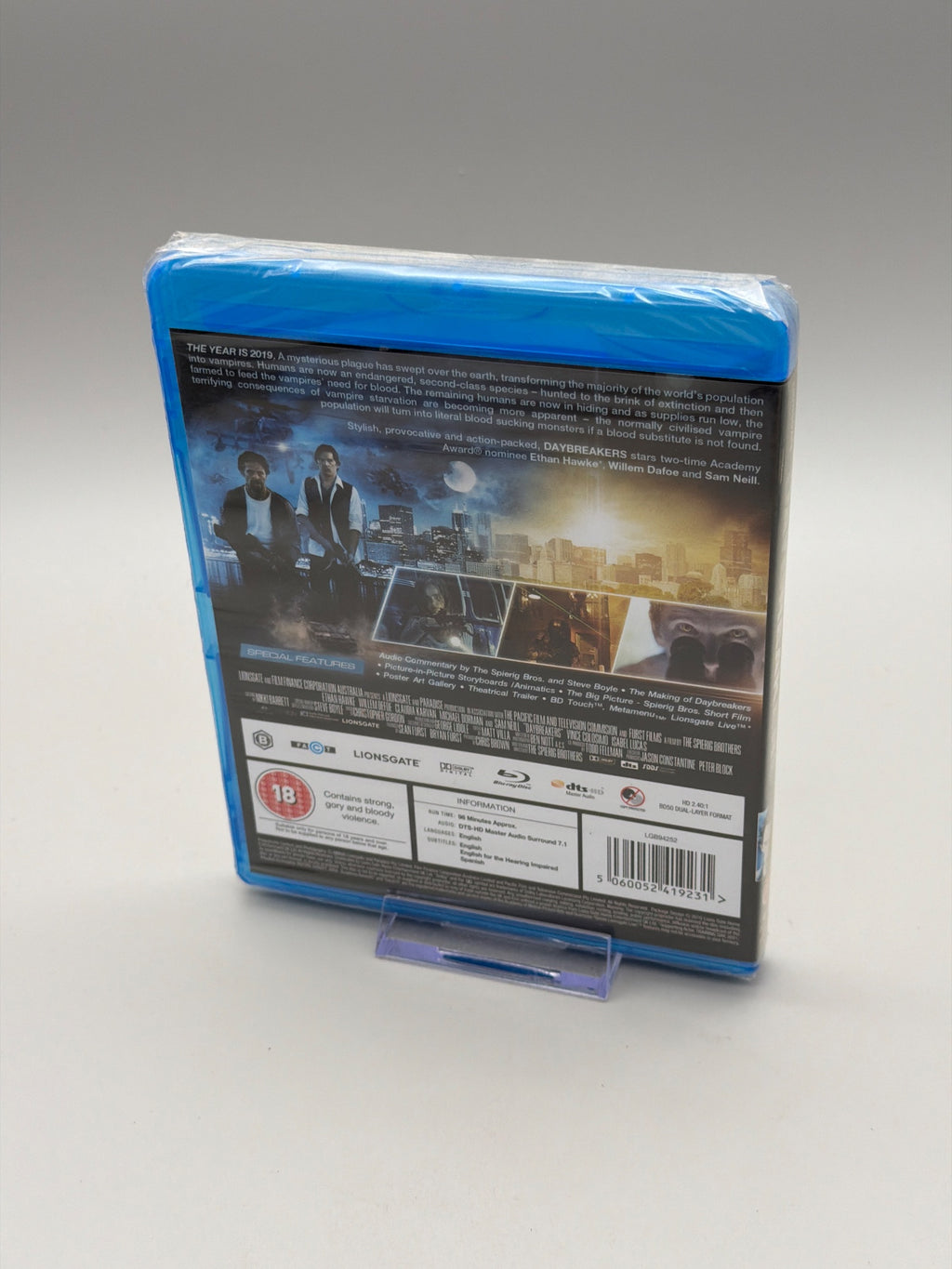 Daybreakers (Blu-ray)