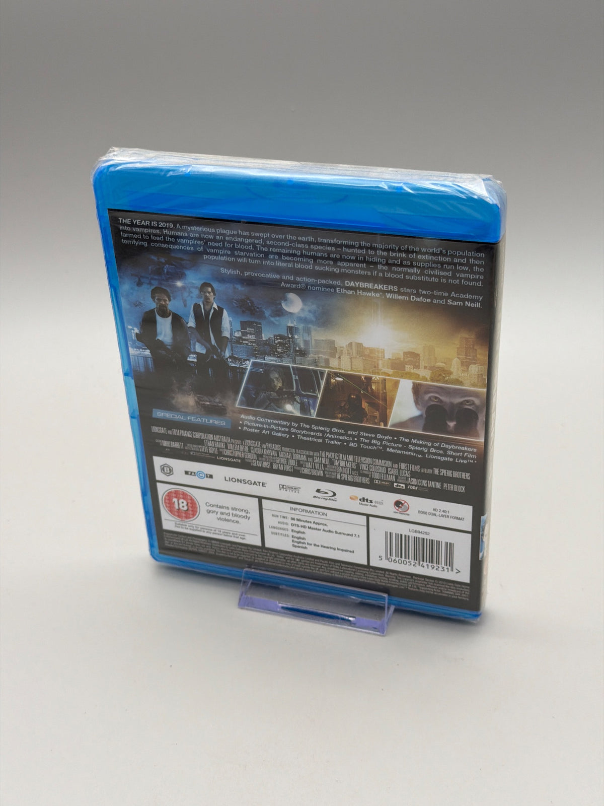 Daybreakers (Blu-ray)