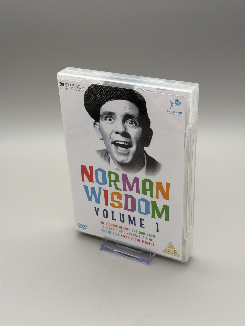 Norman Wisdom - Volume 1