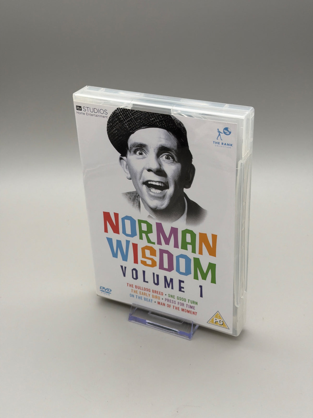 Norman Wisdom - Volume 1