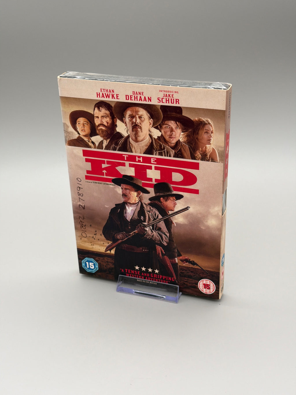The Kid [dvd] [2019]