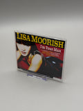 Lisa Moorish - I'm Your Man (CD)