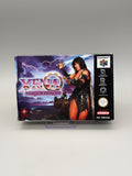 Xena Warrior Princess (N64 Tested)