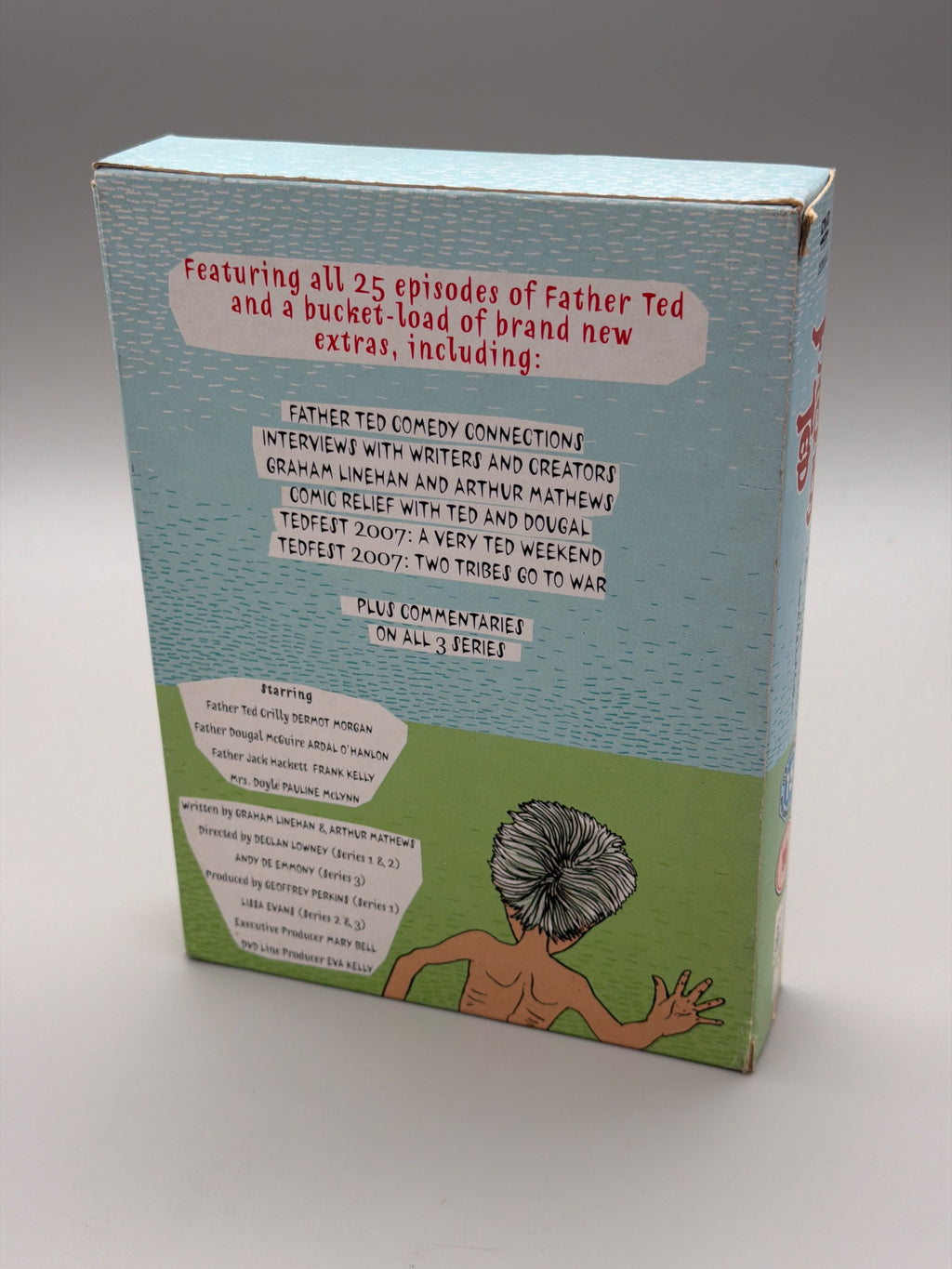 Father Ted - The Definitive Collection Dermot Morgan
