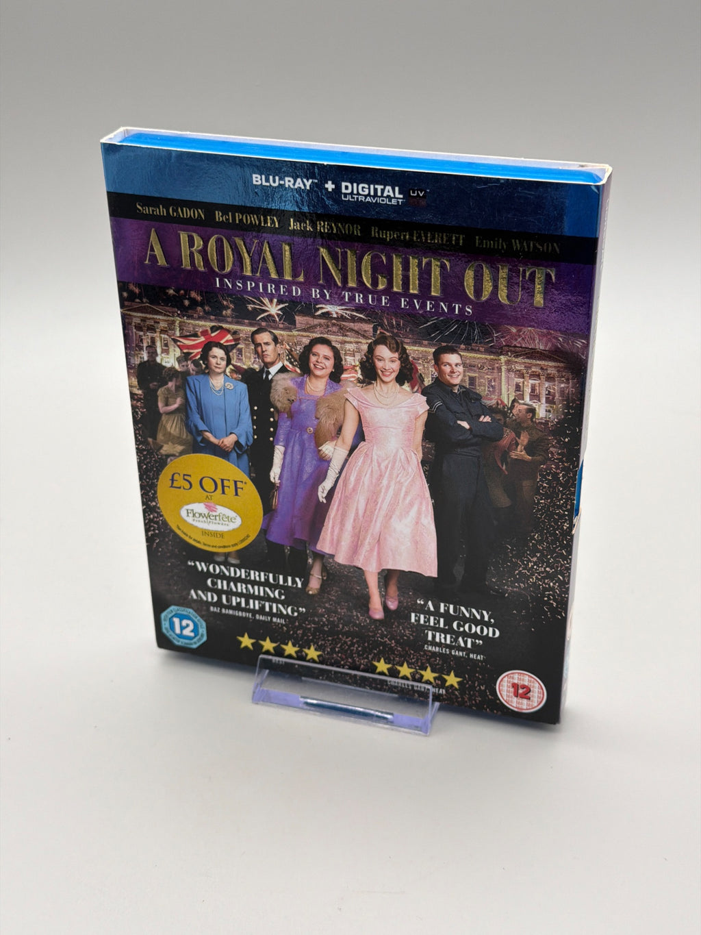 A Royal Night Out (Blu-ray)